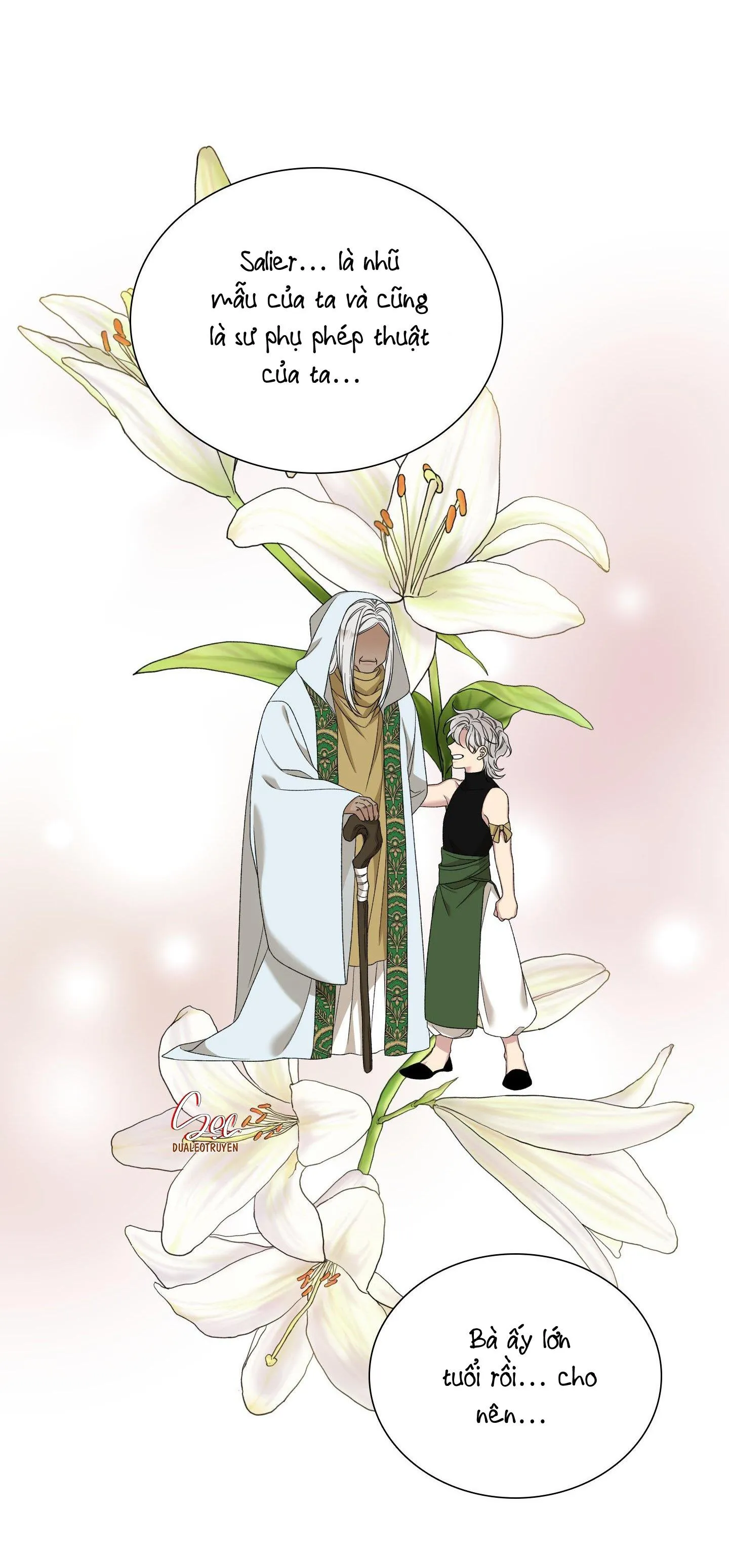 SMYRNA VÀ CAPRI Chapter 54 Trang 58