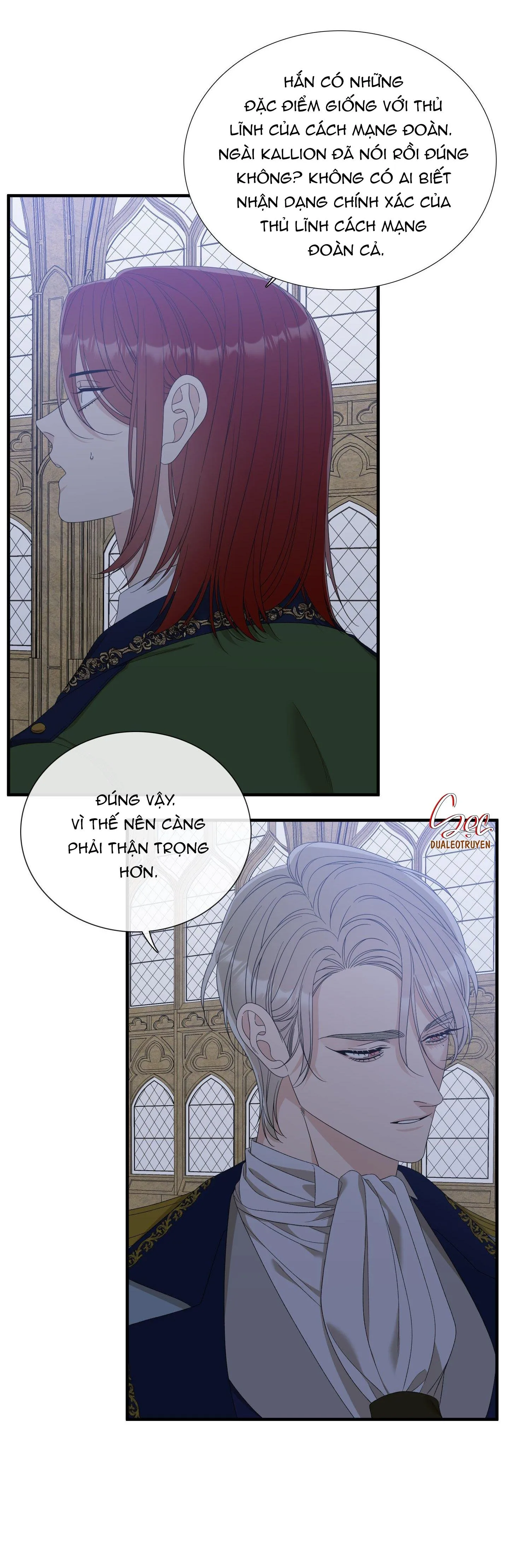 SMYRNA VÀ CAPRI Chapter 55 Trang 5