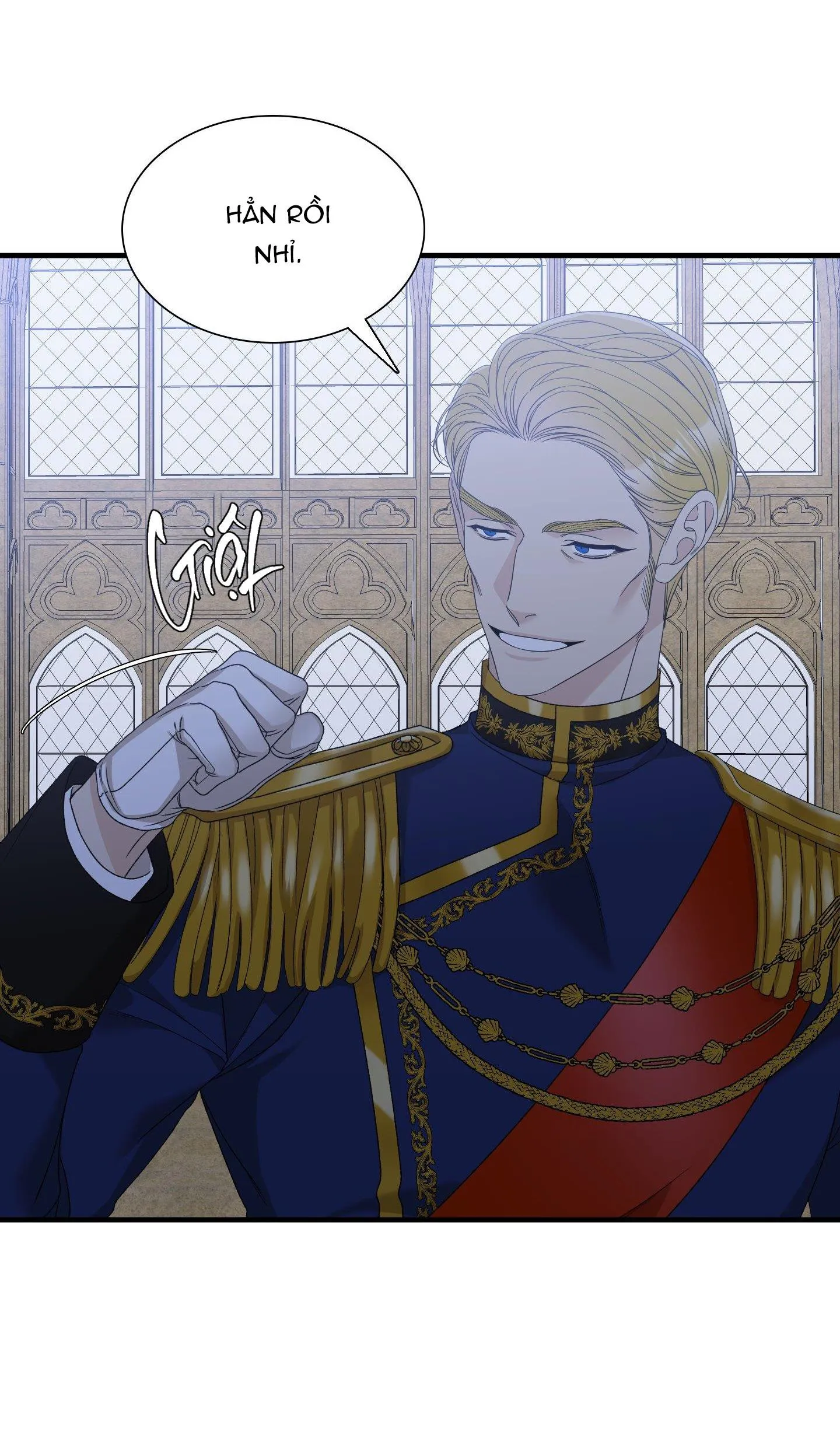 SMYRNA VÀ CAPRI Chapter 55 Trang 23