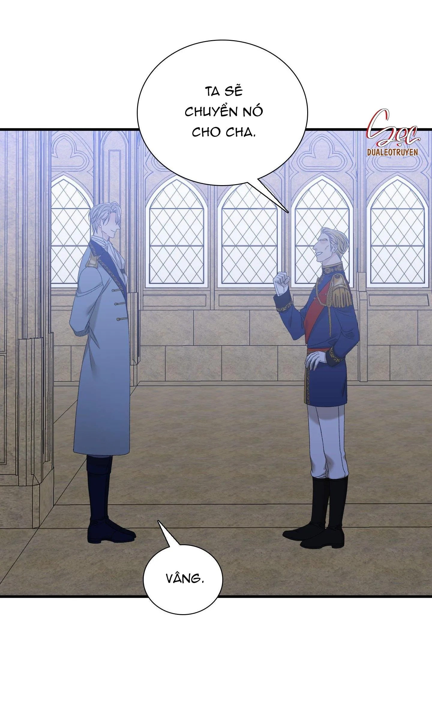 SMYRNA VÀ CAPRI Chapter 55 Trang 25