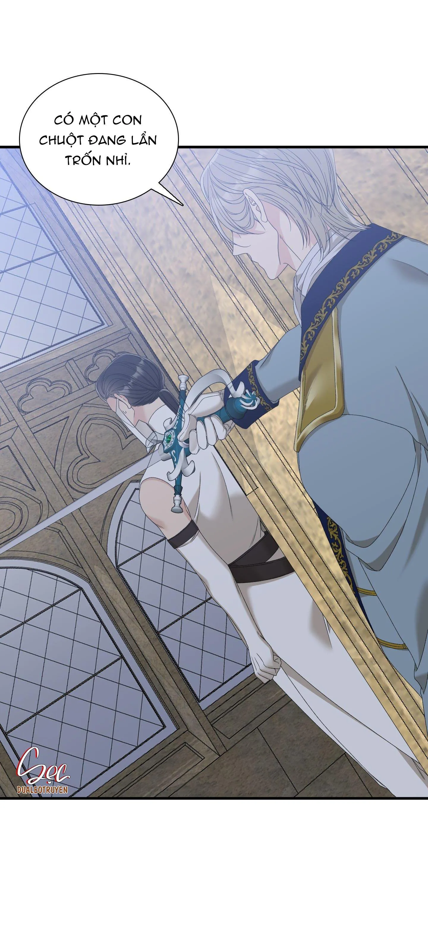 SMYRNA VÀ CAPRI Chapter 55 Trang 30