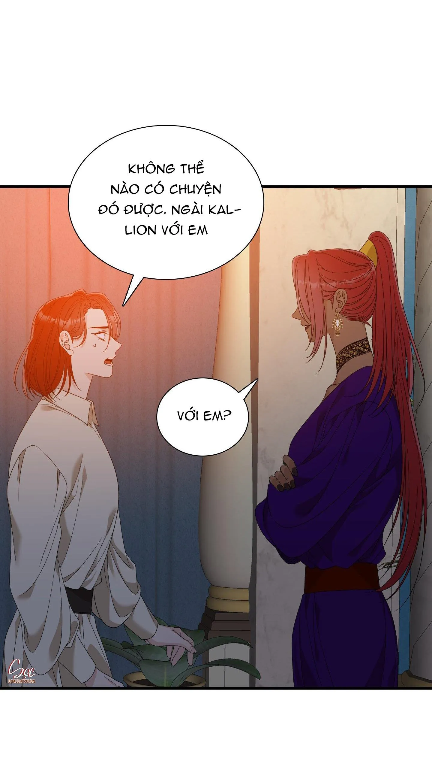 SMYRNA VÀ CAPRI Chapter 55 Trang 49