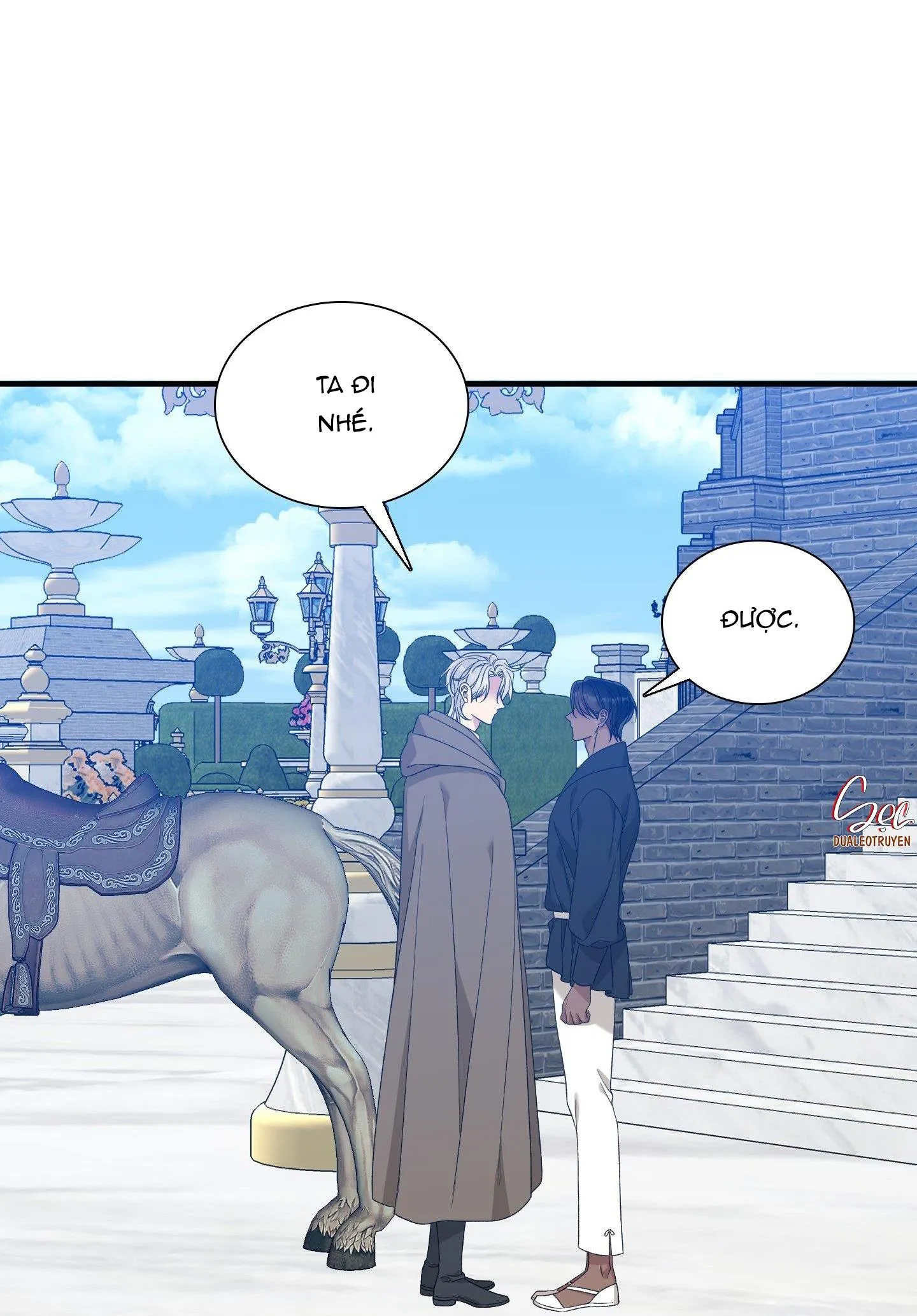 SMYRNA VÀ CAPRI Chapter 56 Trang 3