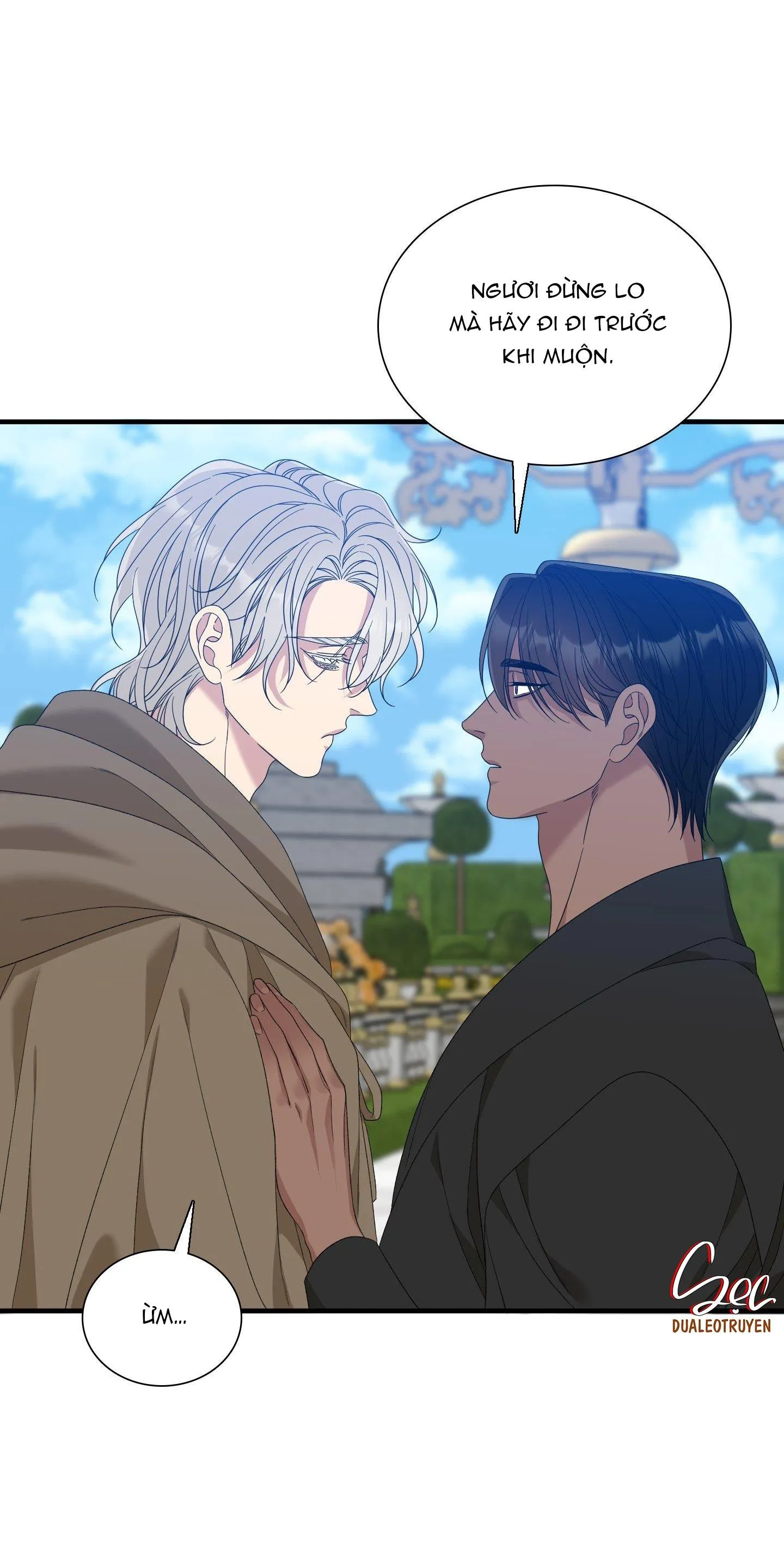 SMYRNA VÀ CAPRI Chapter 56 Trang 7