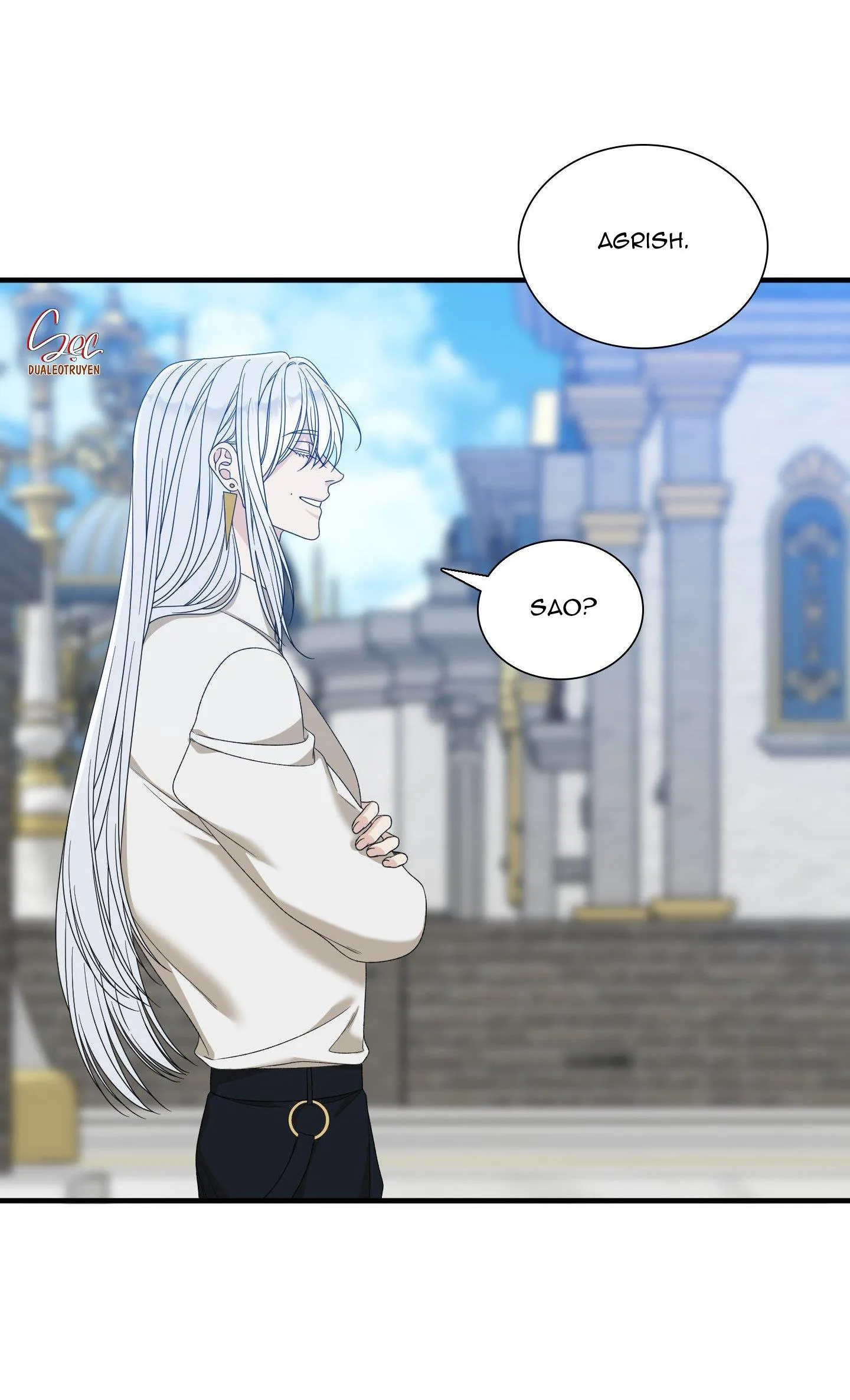 SMYRNA VÀ CAPRI Chapter 56 Trang 19