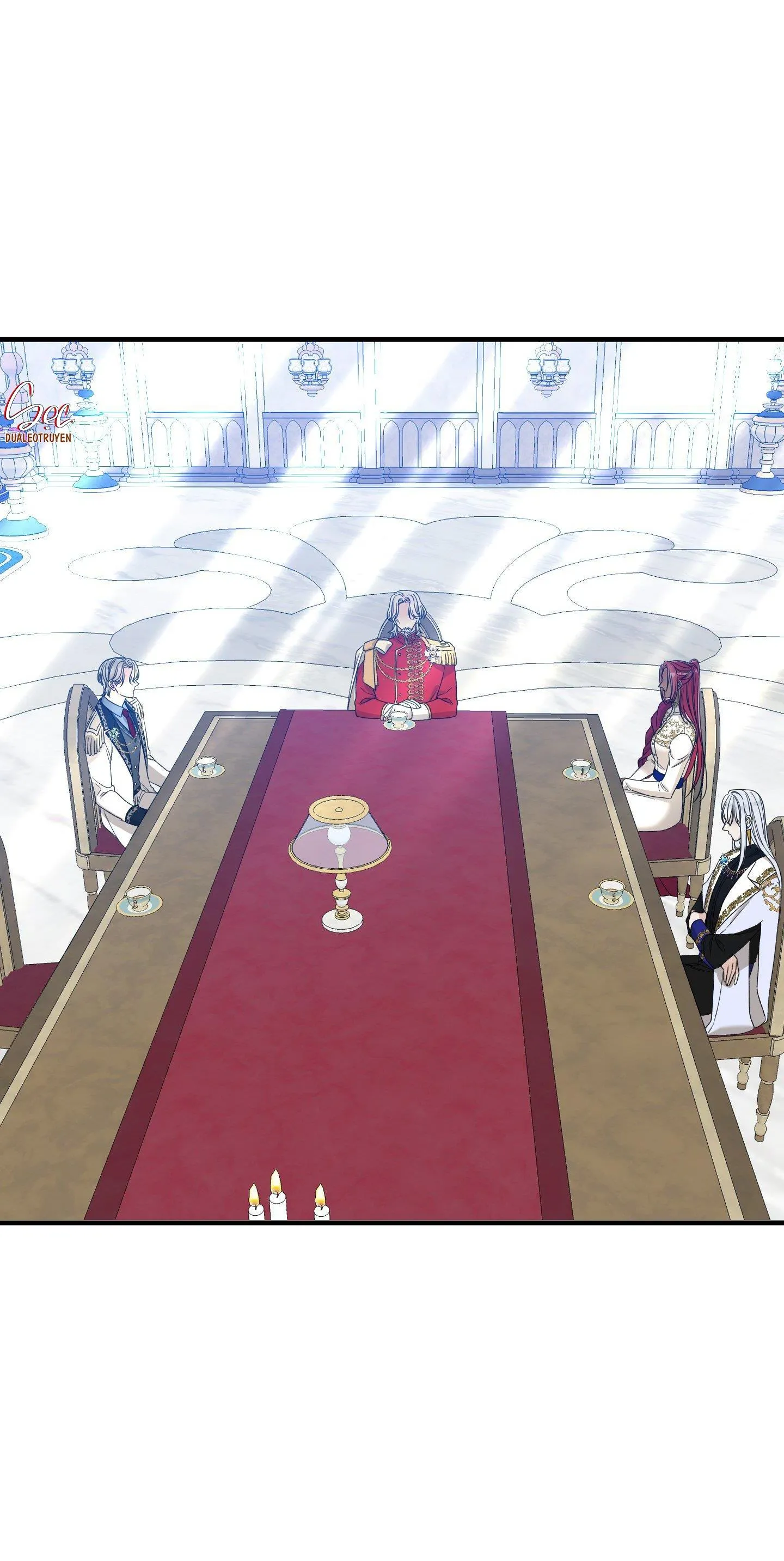 SMYRNA VÀ CAPRI Chapter 56 Trang 26