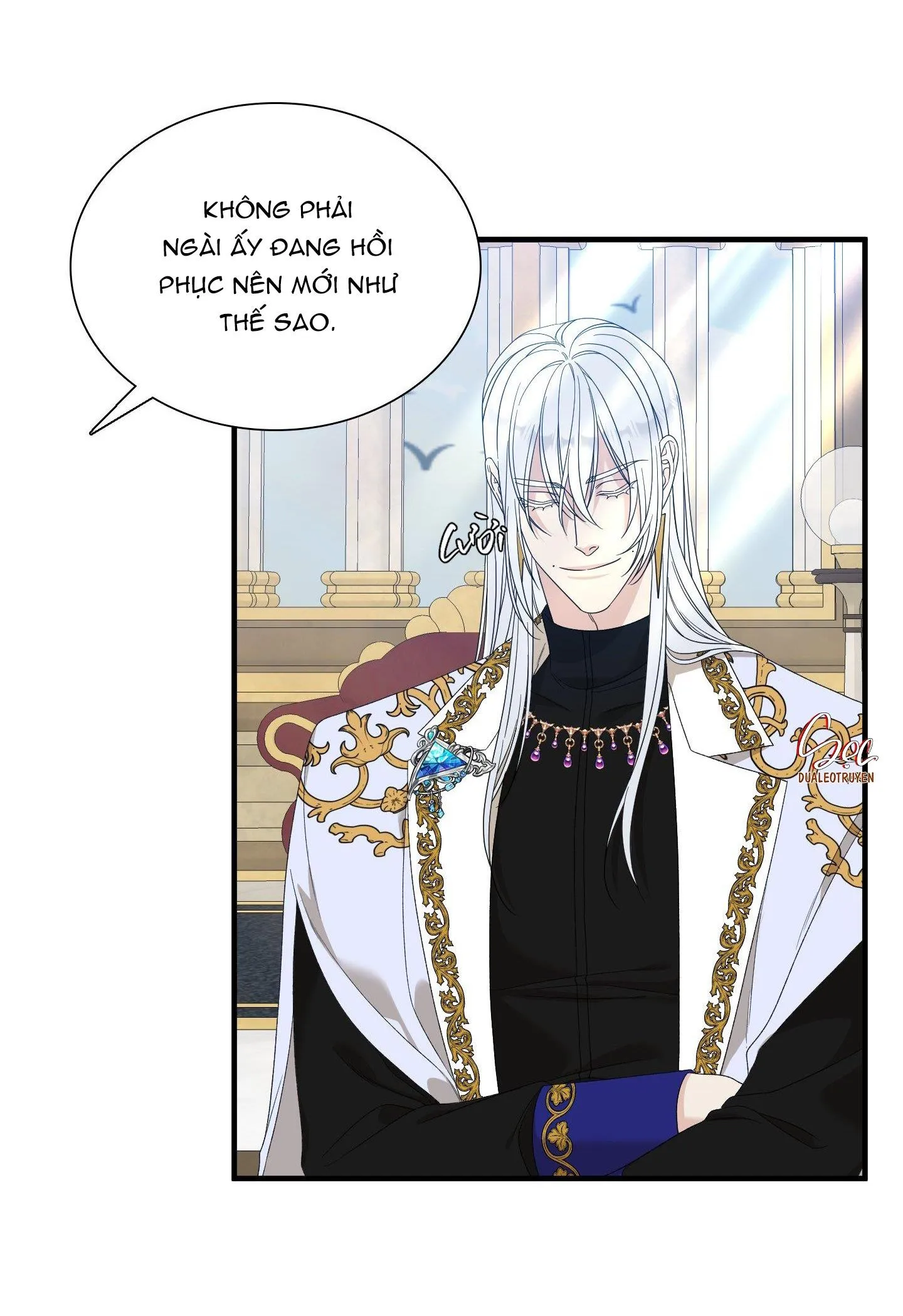 SMYRNA VÀ CAPRI Chapter 56 Trang 31