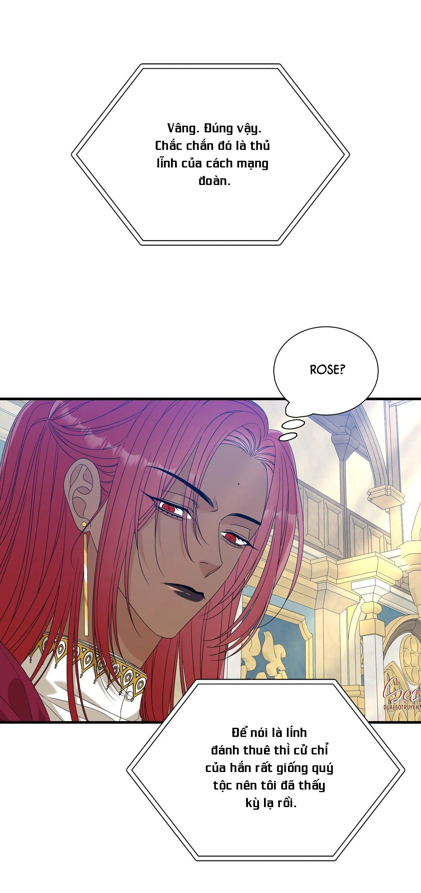 SMYRNA VÀ CAPRI Chapter 56 Trang 57