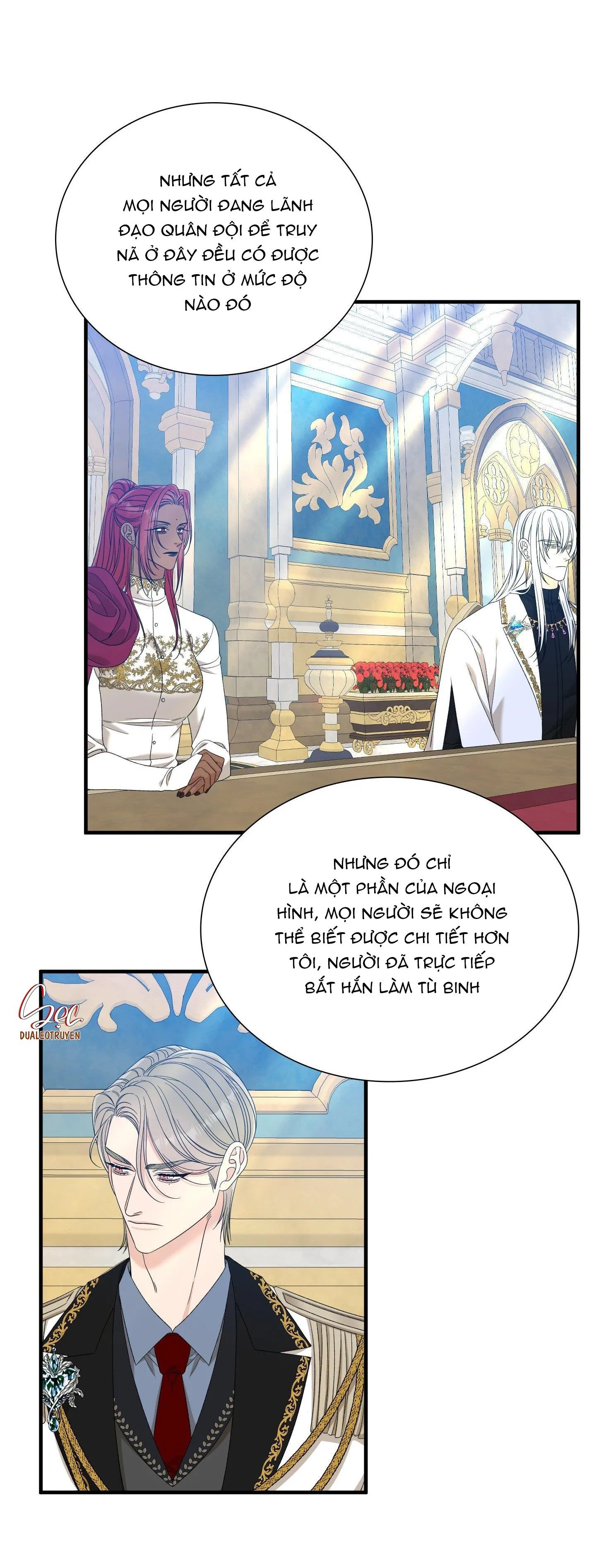 SMYRNA VÀ CAPRI Chapter 57 Trang 8