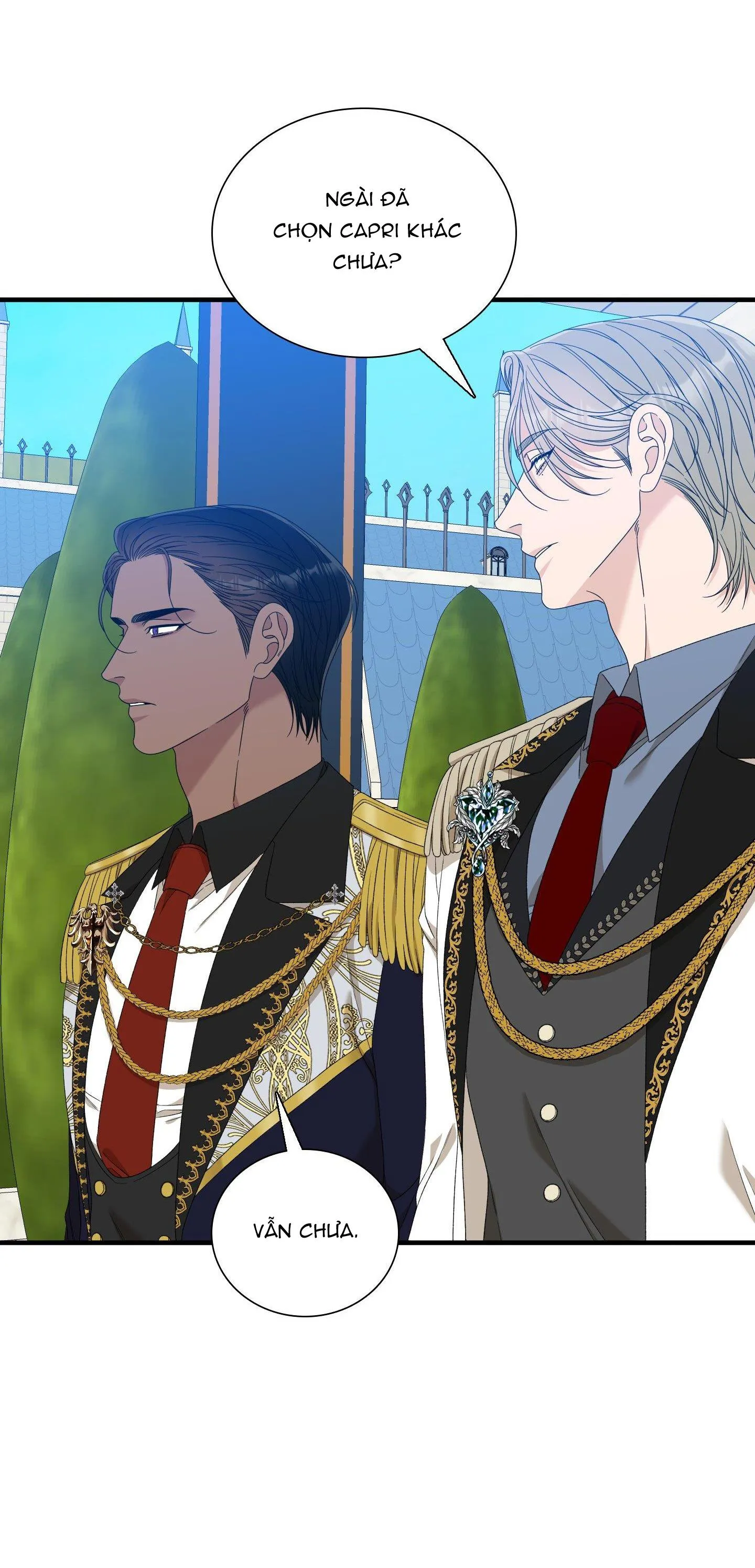 SMYRNA VÀ CAPRI Chapter 57 Trang 35