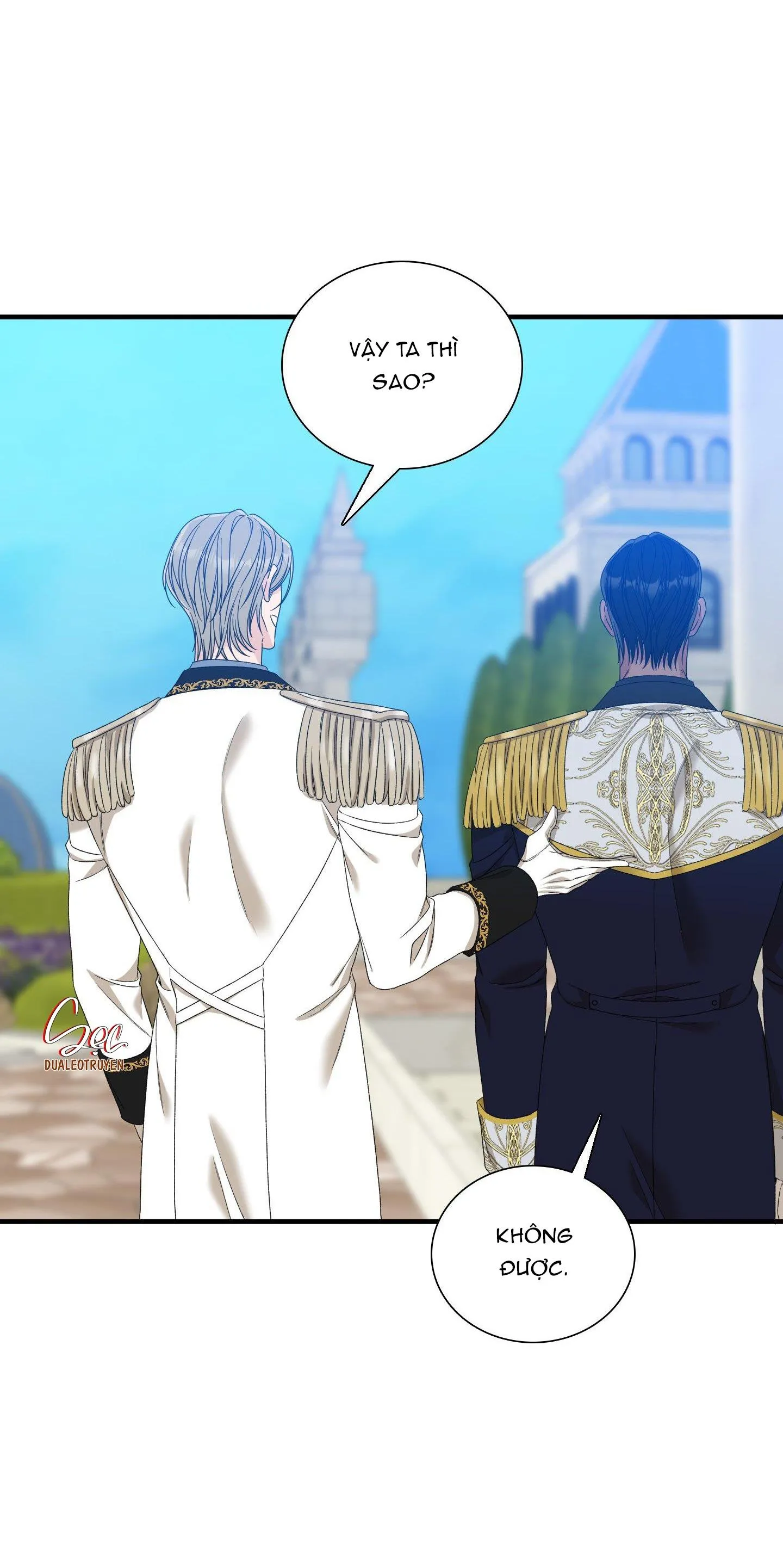 SMYRNA VÀ CAPRI Chapter 57 Trang 36