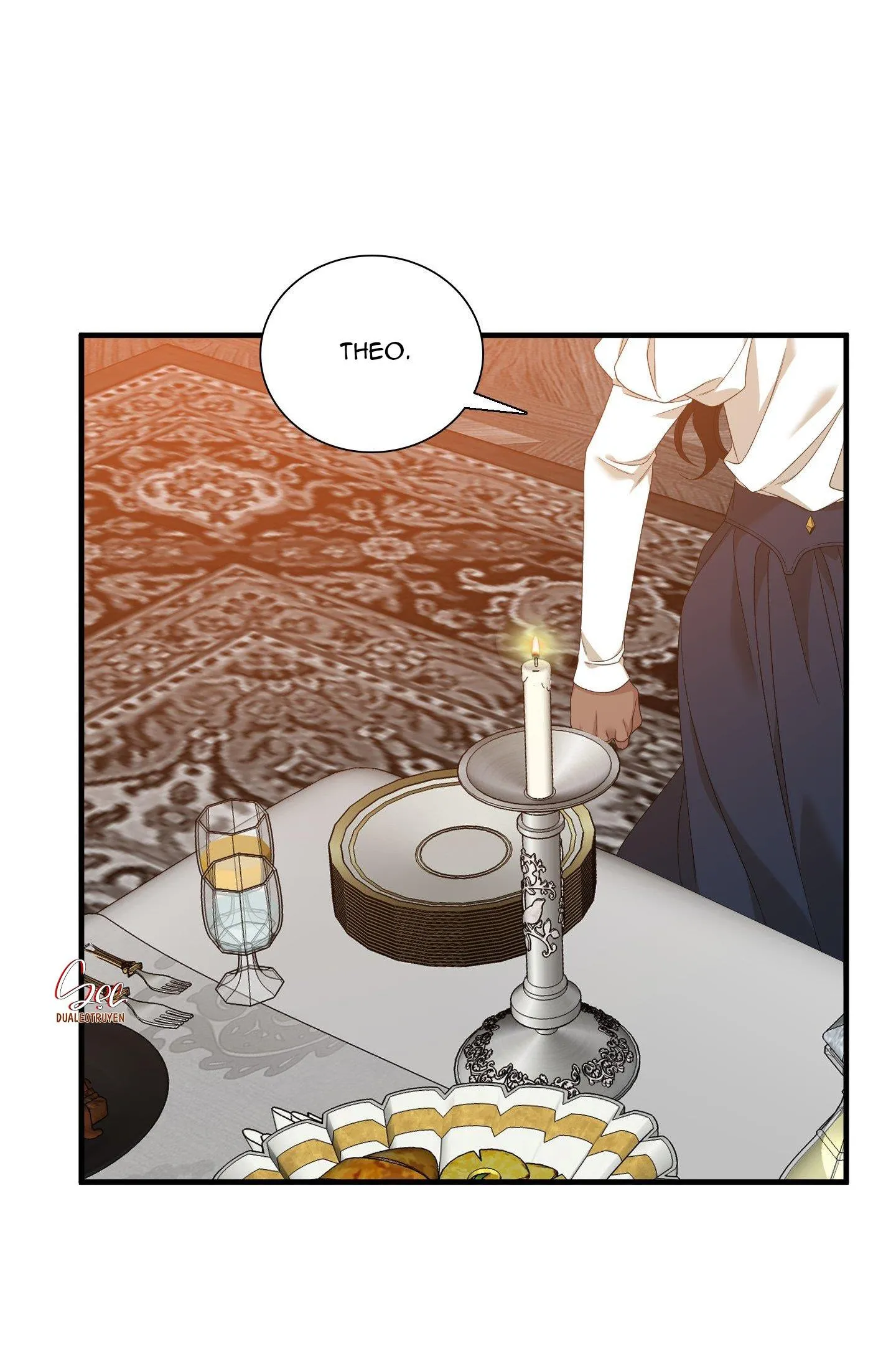 SMYRNA VÀ CAPRI Chapter 58 Trang 35