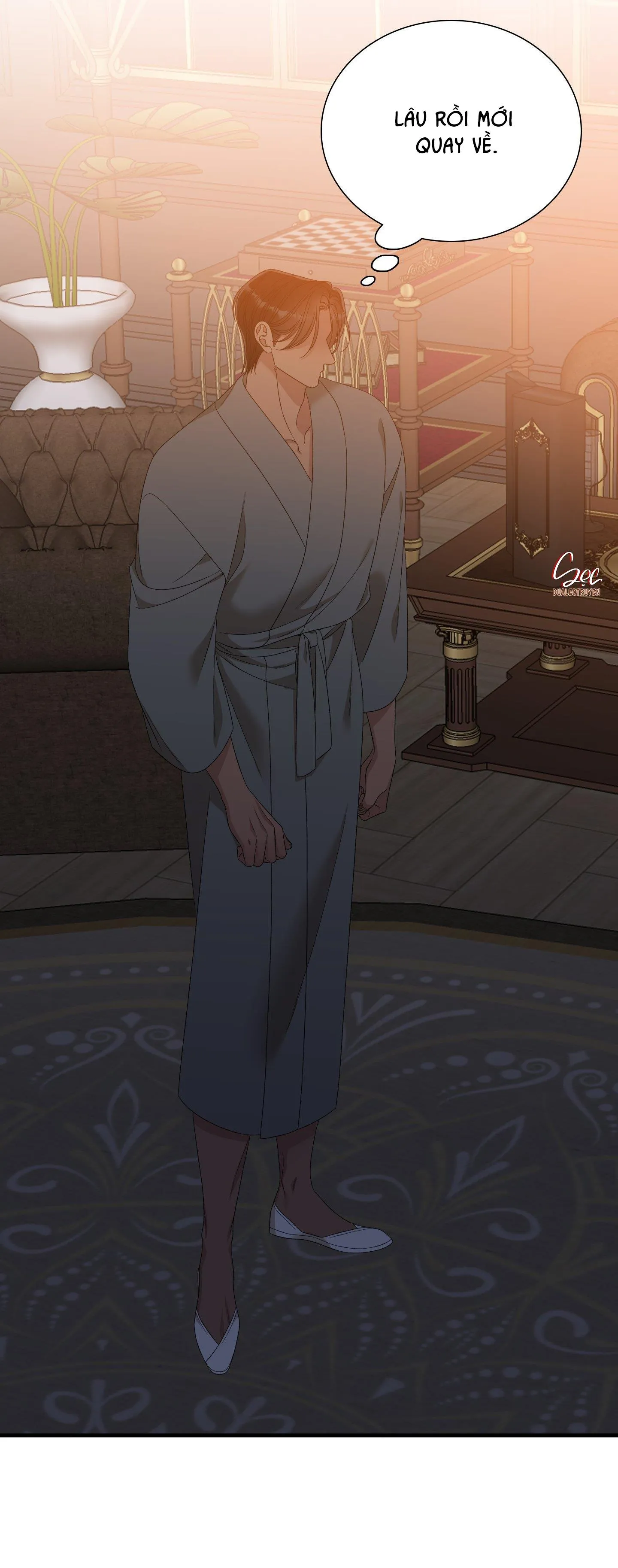 SMYRNA VÀ CAPRI Chapter 58 Trang 50