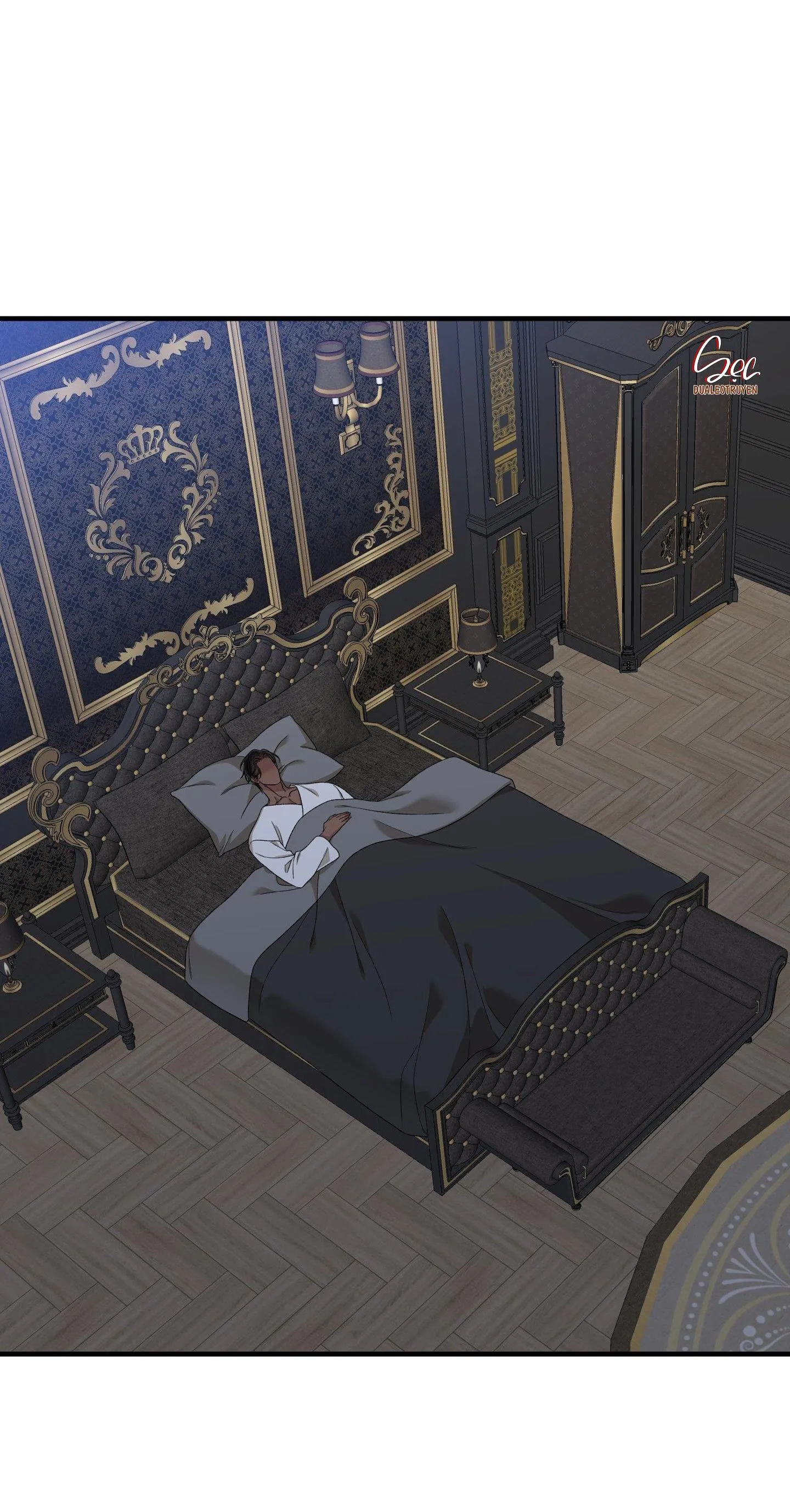 SMYRNA VÀ CAPRI Chapter 59 Trang 5