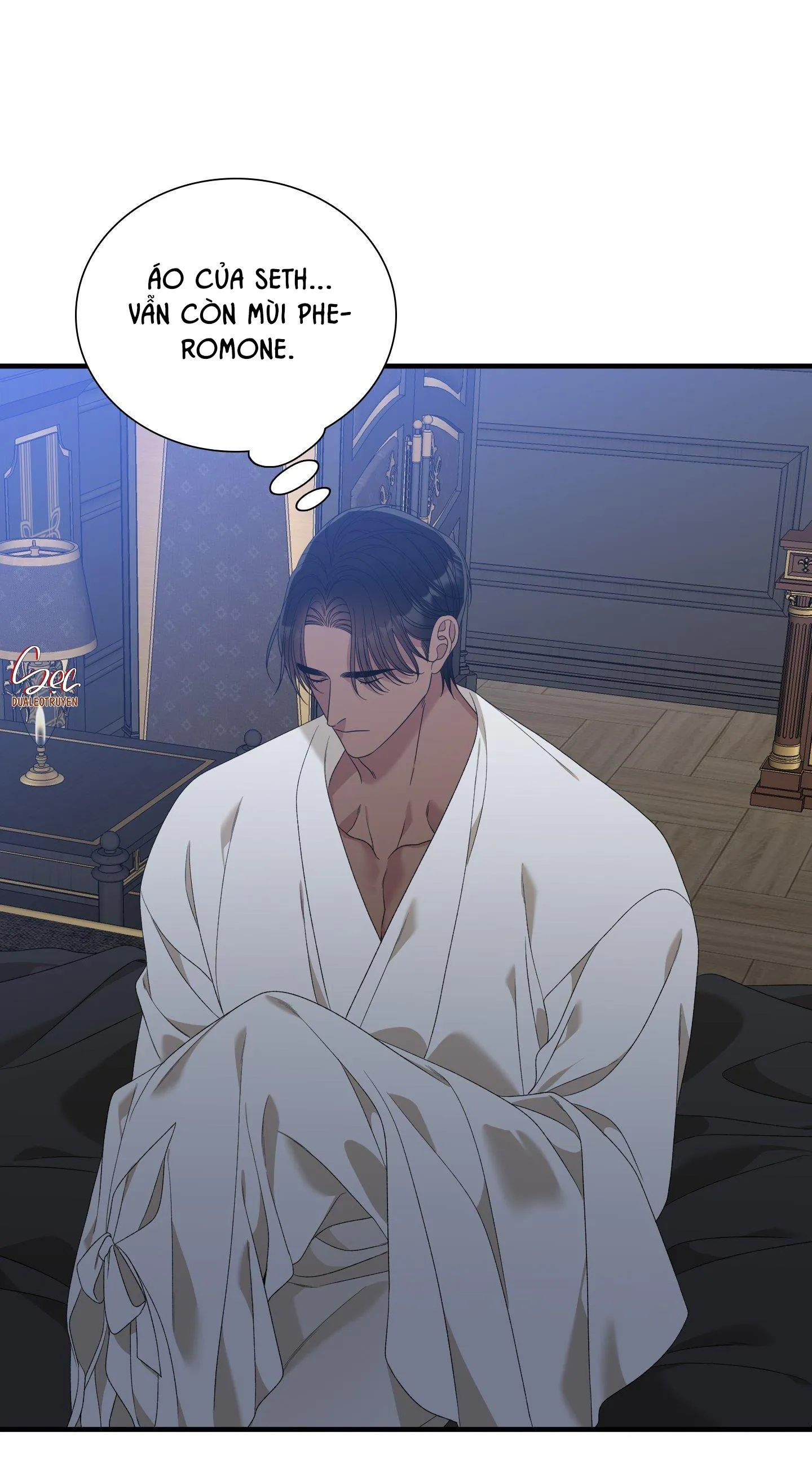 SMYRNA VÀ CAPRI Chapter 59 Trang 16