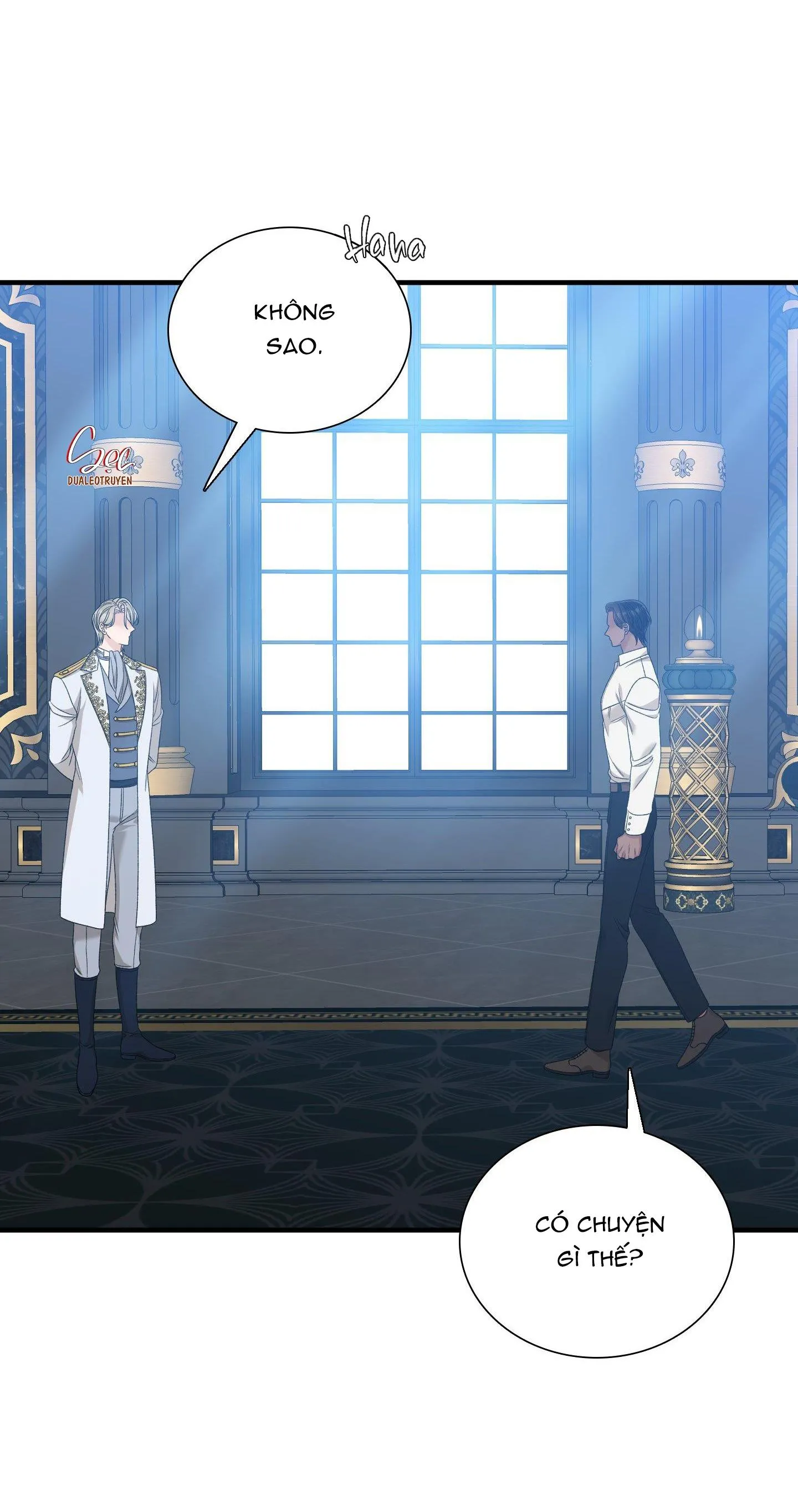 SMYRNA VÀ CAPRI Chapter 59 Trang 35