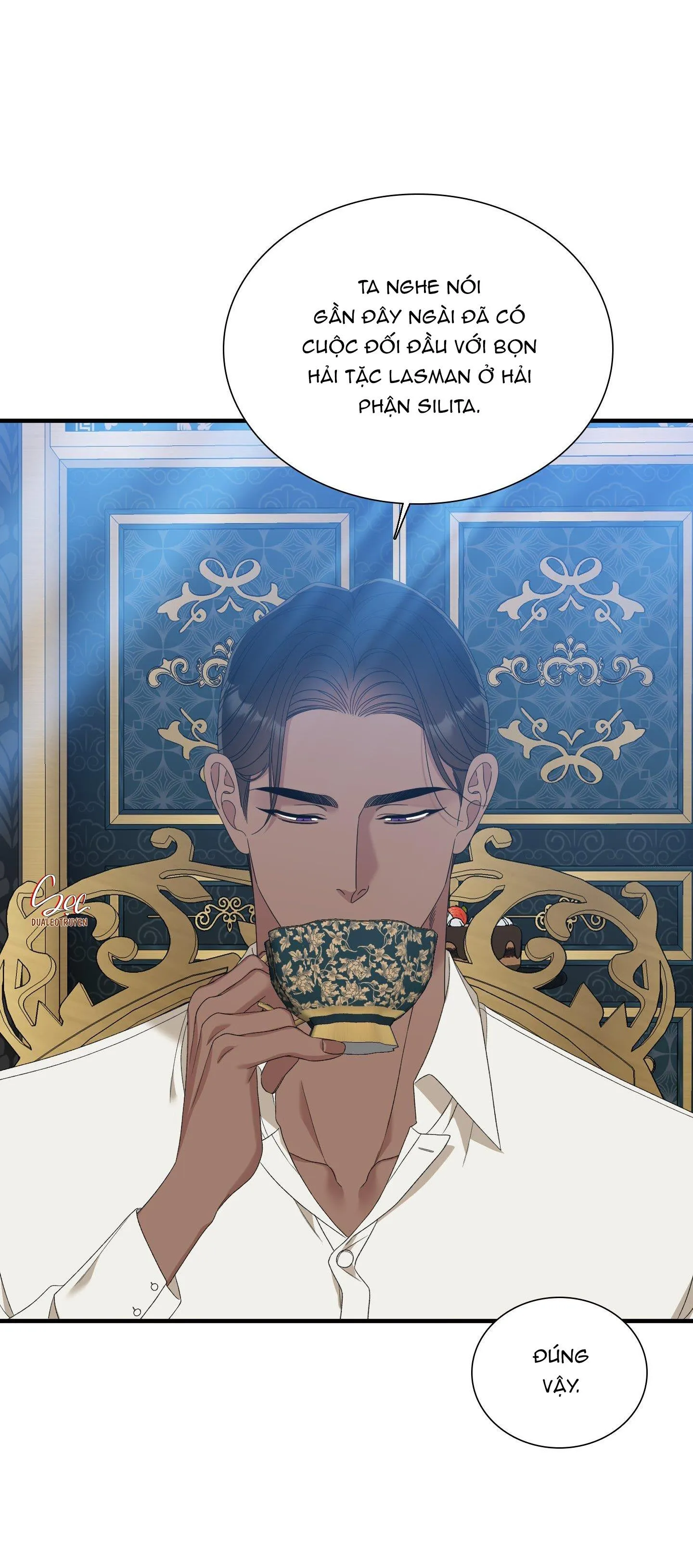 SMYRNA VÀ CAPRI Chapter 59 Trang 43