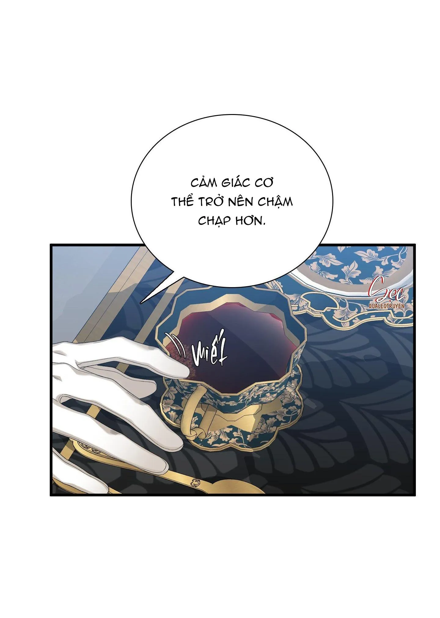 SMYRNA VÀ CAPRI Chapter 59 Trang 45