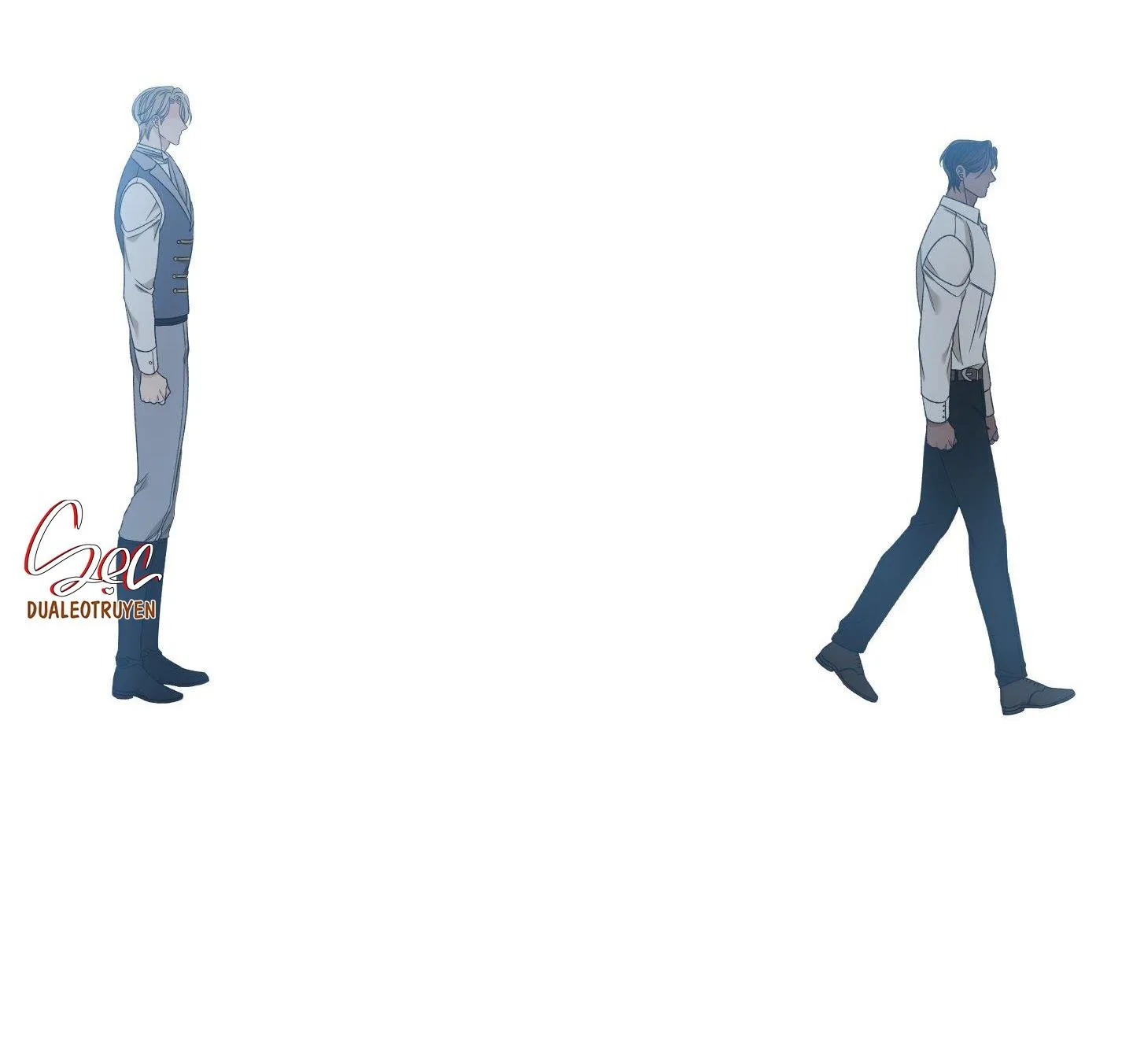 SMYRNA VÀ CAPRI Chapter 60 Trang 28