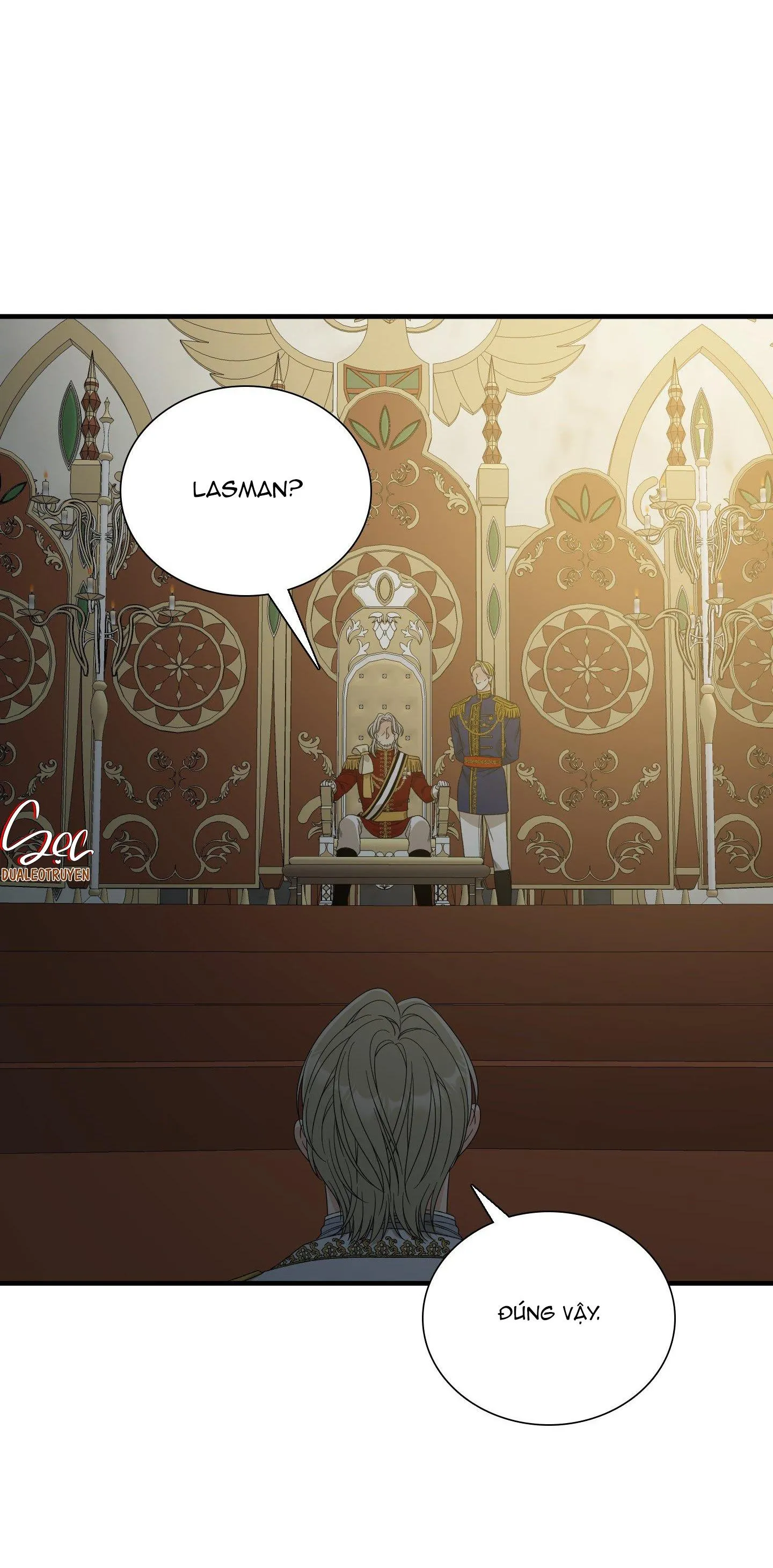 SMYRNA VÀ CAPRI Chapter 60 Trang 57