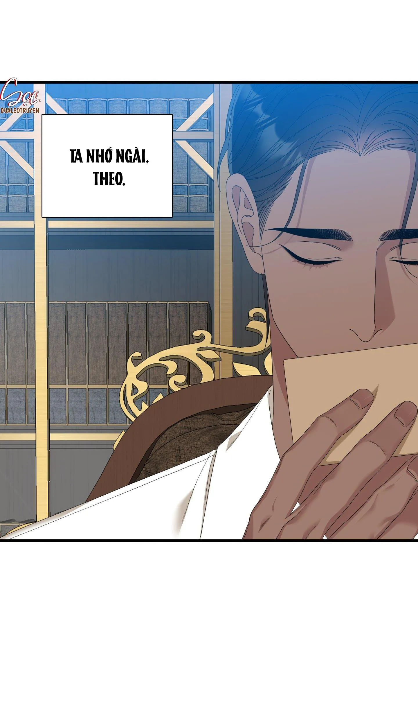 SMYRNA VÀ CAPRI Chapter 61 Trang 12