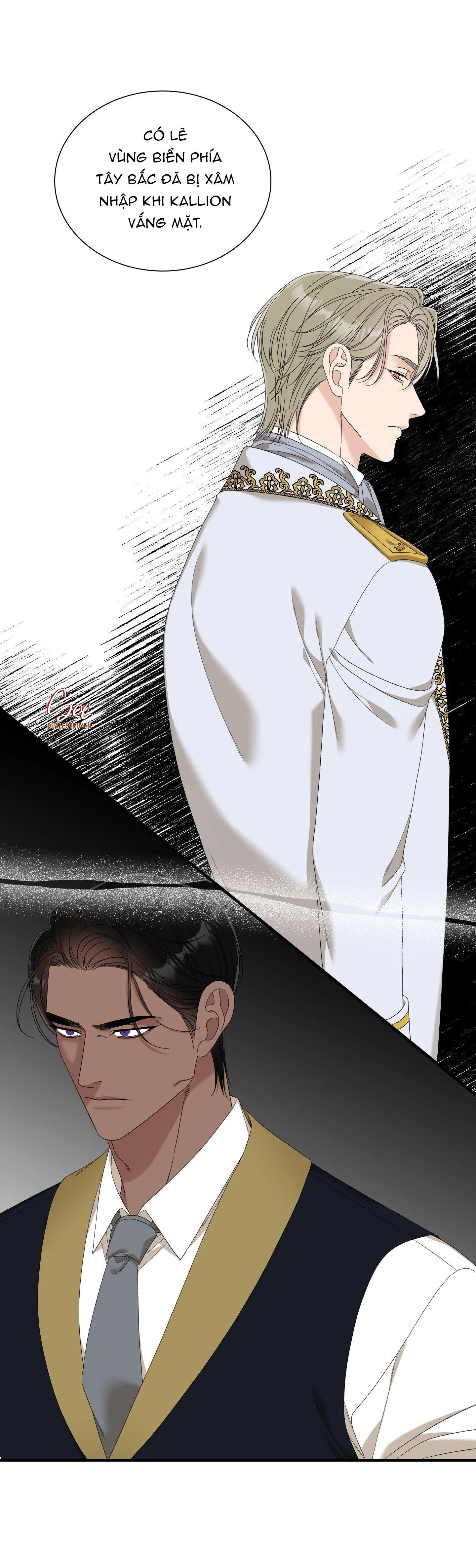 SMYRNA VÀ CAPRI Chapter 61 Trang 20