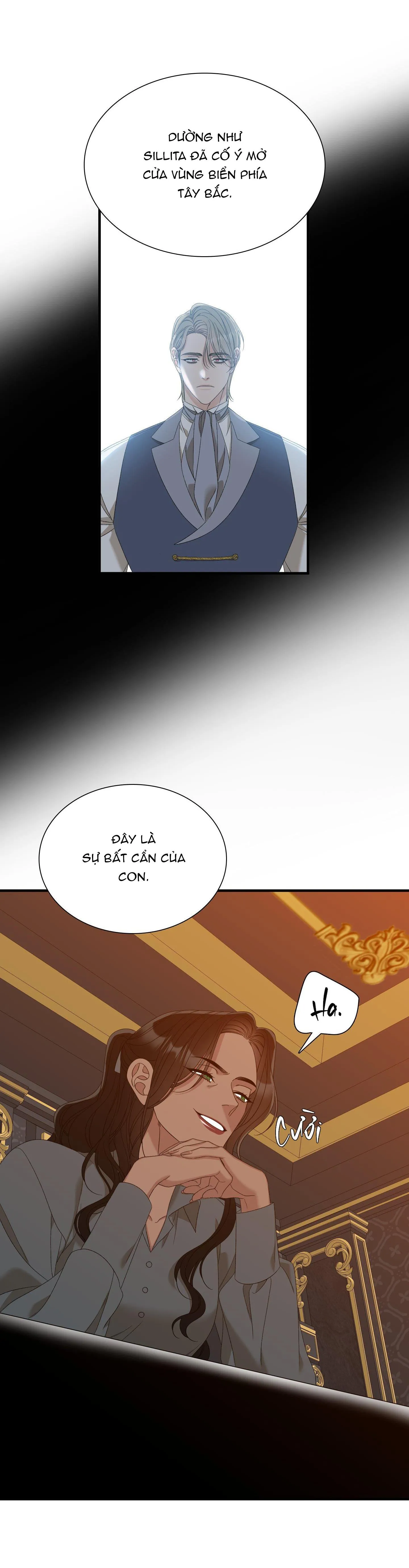 SMYRNA VÀ CAPRI Chapter 61 Trang 25