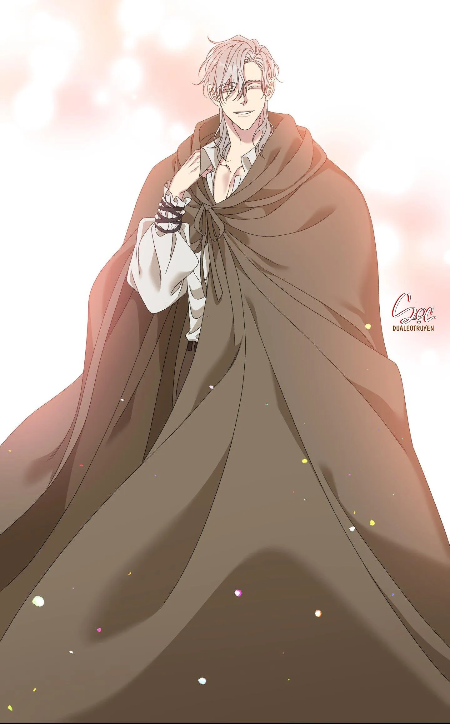 SMYRNA VÀ CAPRI Chapter 61 Trang 41