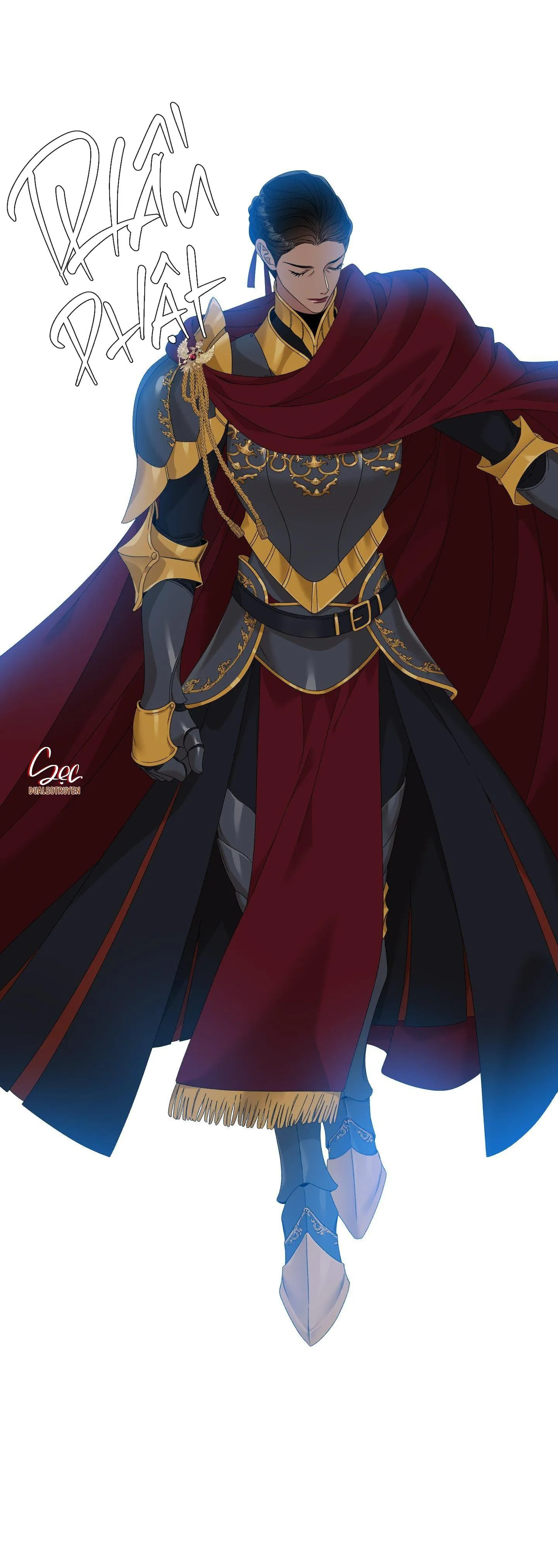 SMYRNA VÀ CAPRI Chapter 61 Trang 46