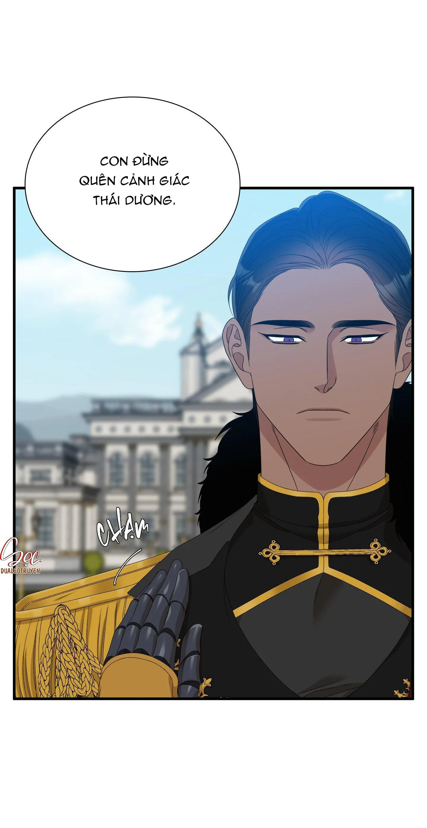 SMYRNA VÀ CAPRI Chapter 61 Trang 51