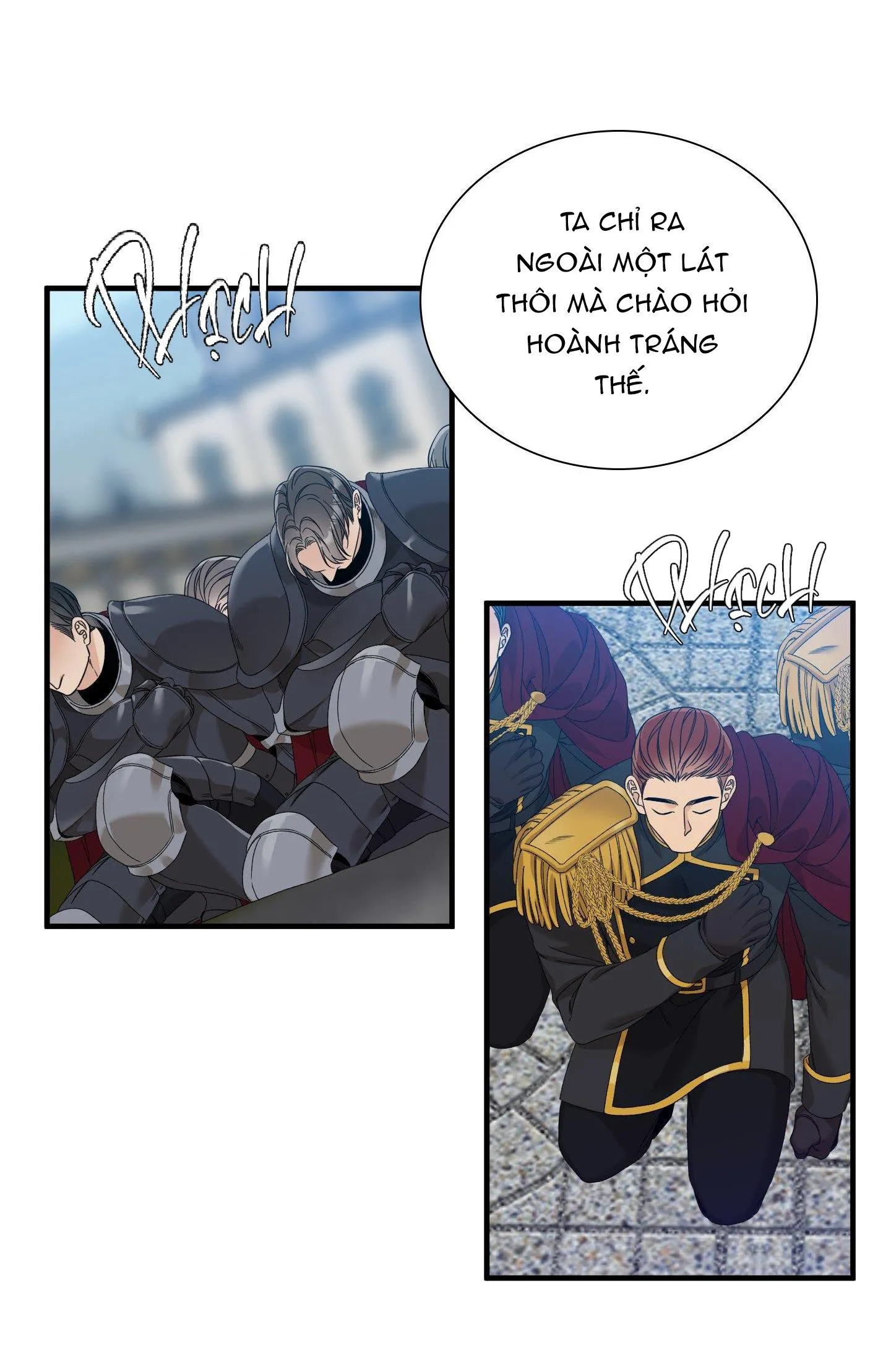 SMYRNA VÀ CAPRI Chapter 61 Trang 53