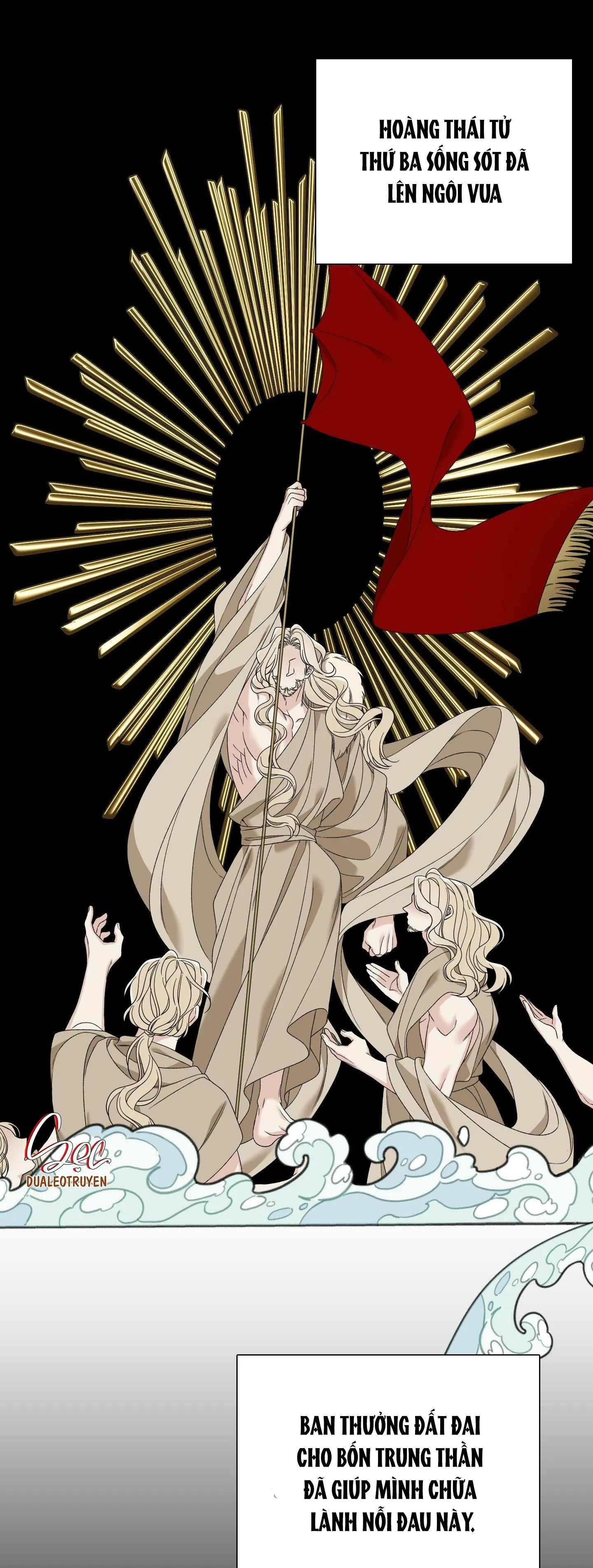 SMYRNA VÀ CAPRI Chapter 62 Trang 7