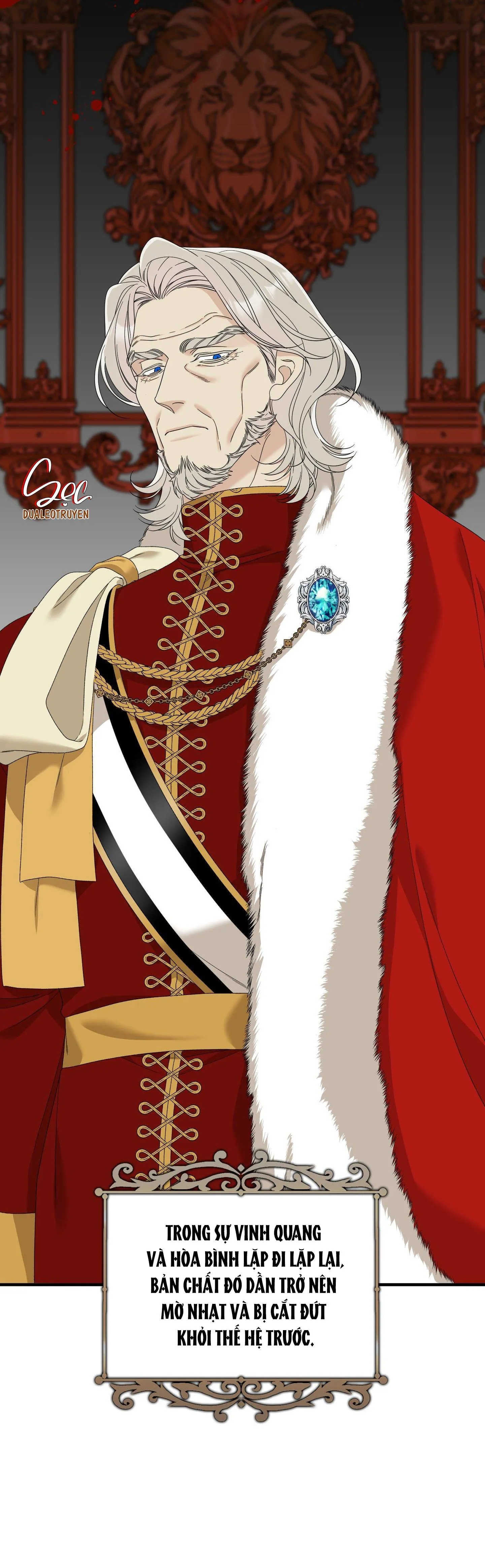 SMYRNA VÀ CAPRI Chapter 62 Trang 11