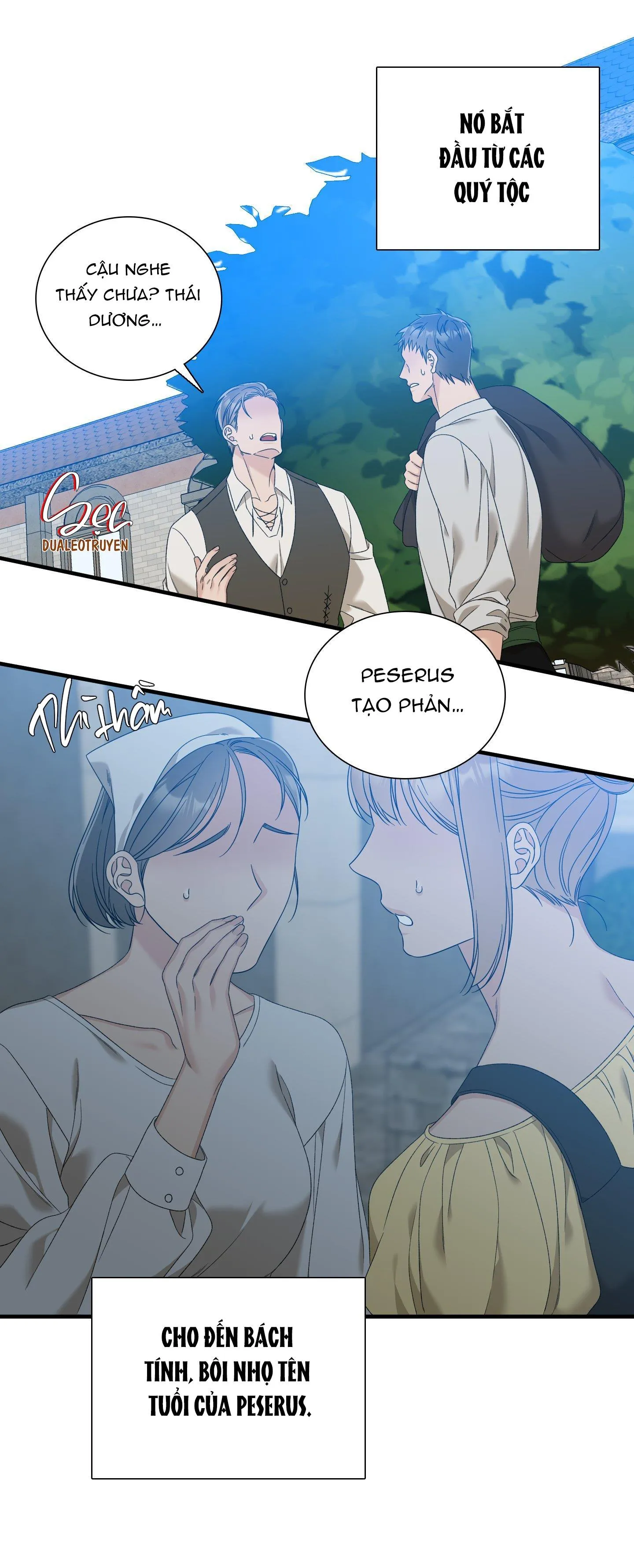 SMYRNA VÀ CAPRI Chapter 62 Trang 27