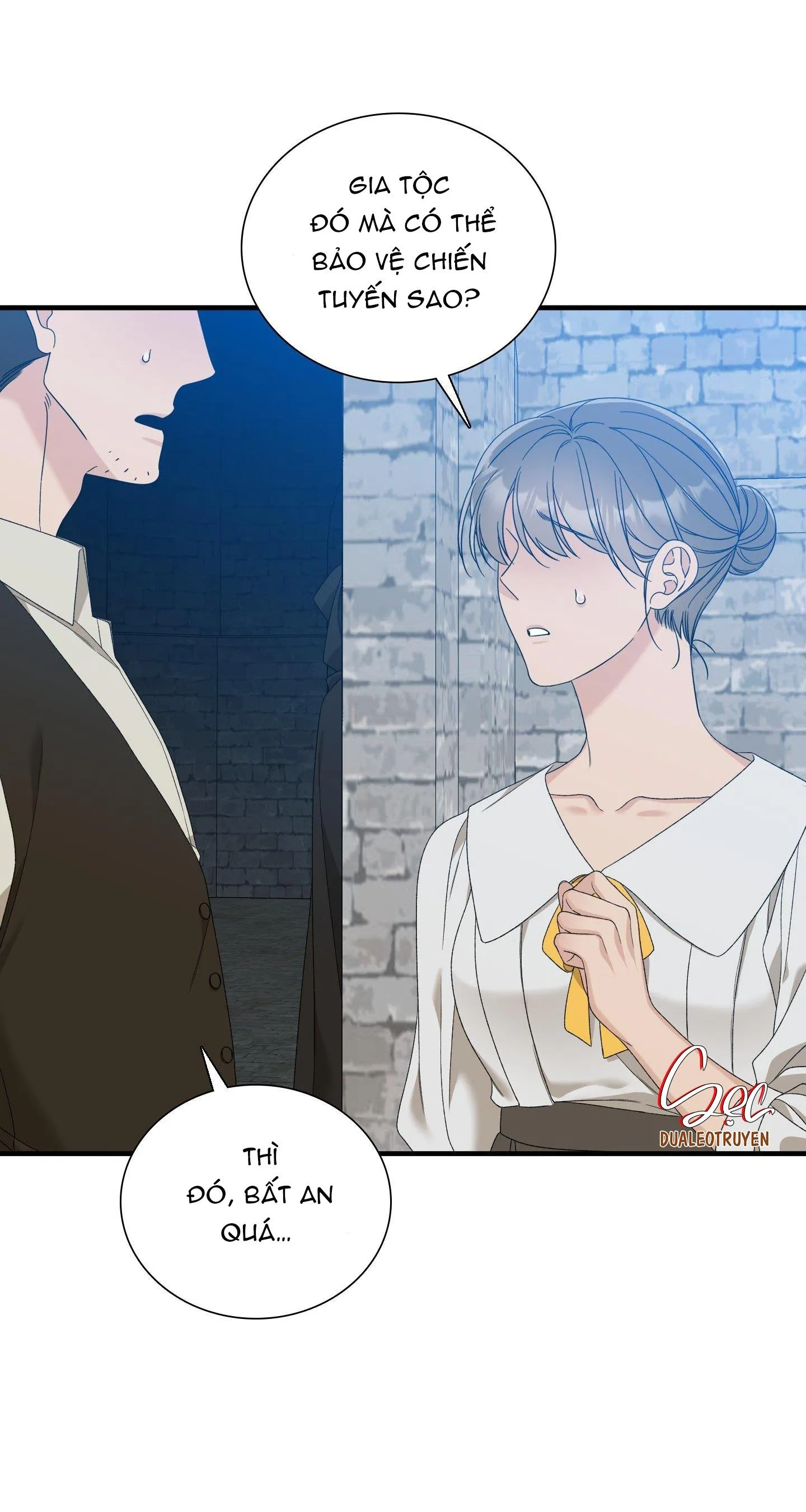 SMYRNA VÀ CAPRI Chapter 62 Trang 28