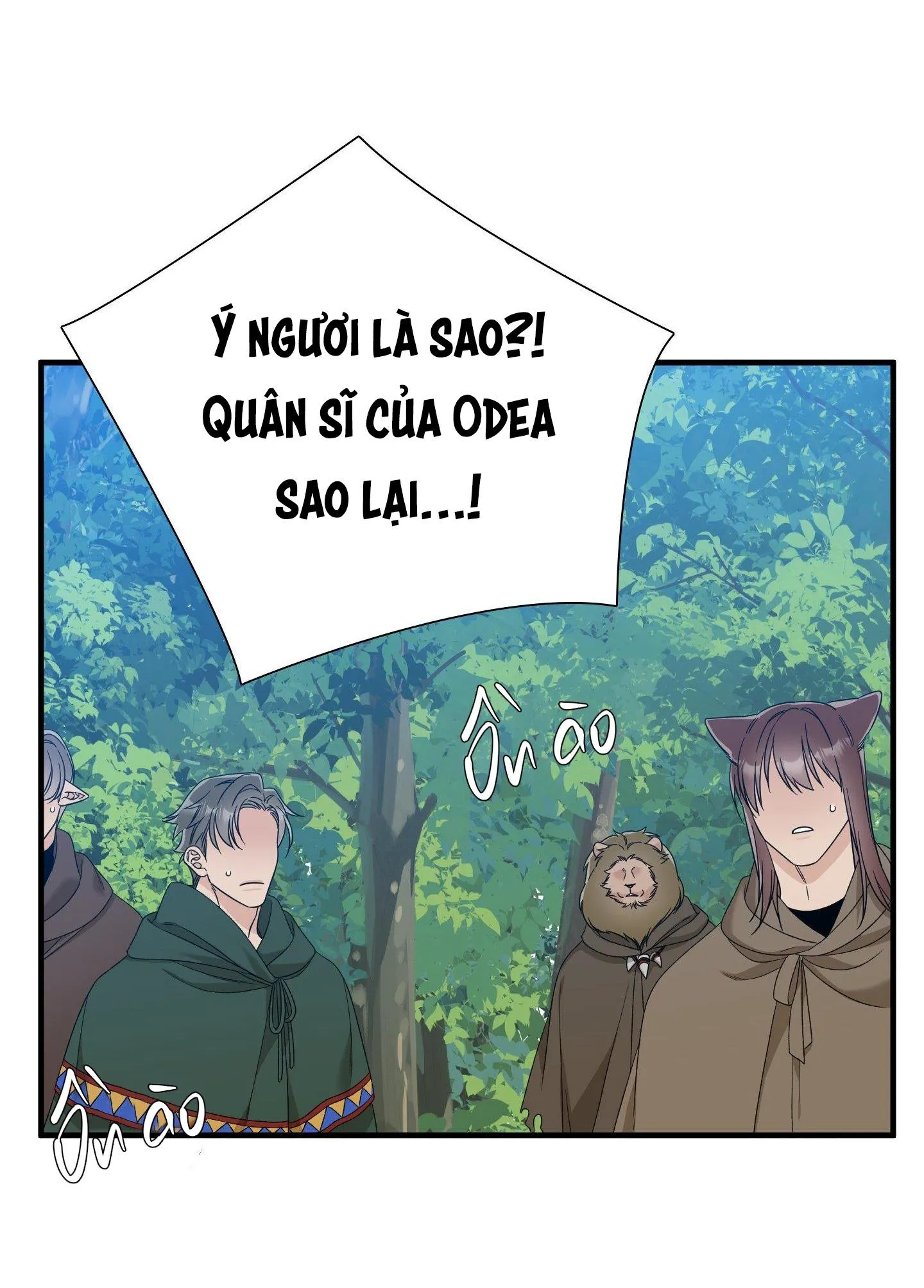 SMYRNA VÀ CAPRI Chapter 62 Trang 32