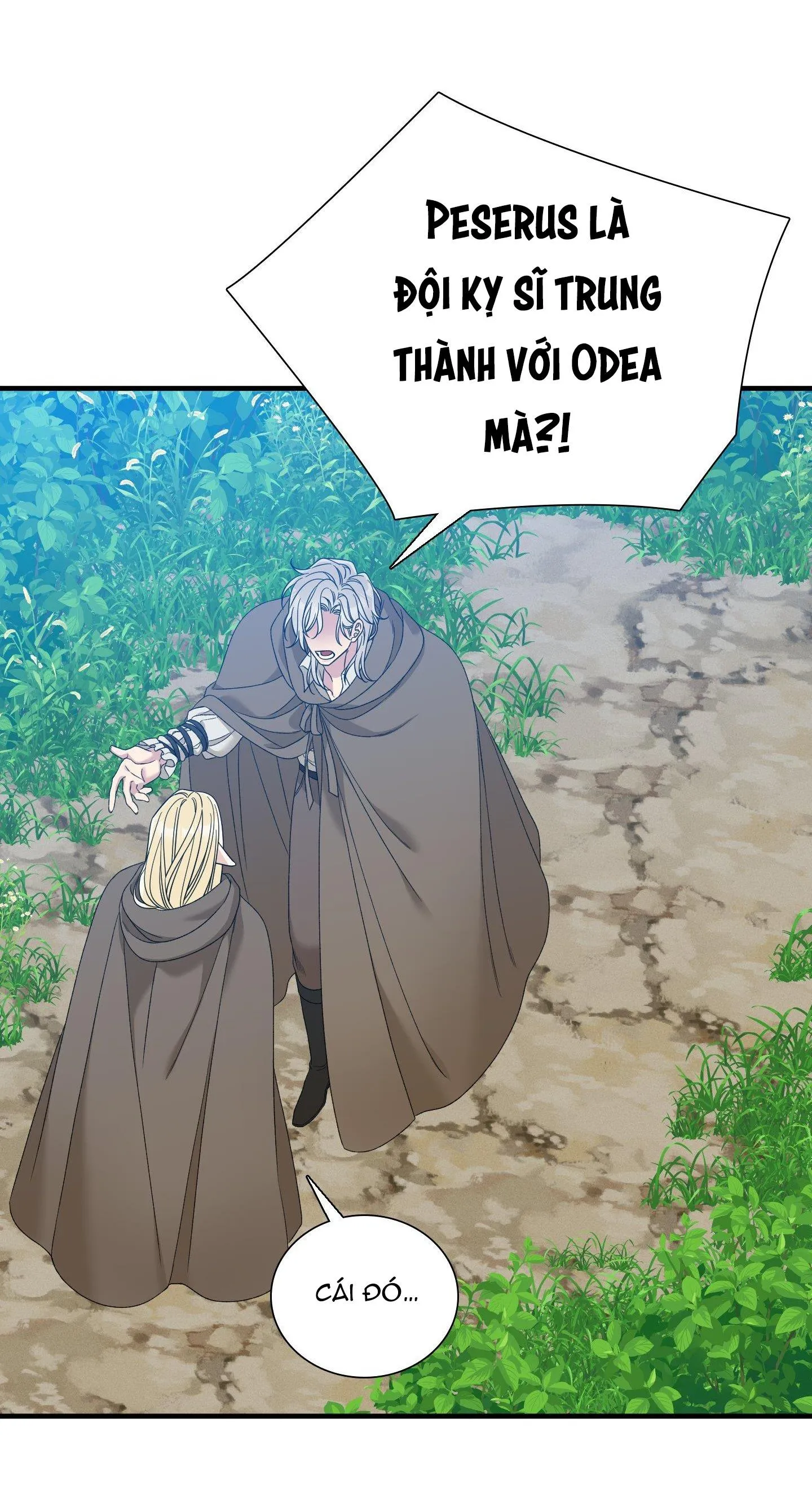 SMYRNA VÀ CAPRI Chapter 62 Trang 33