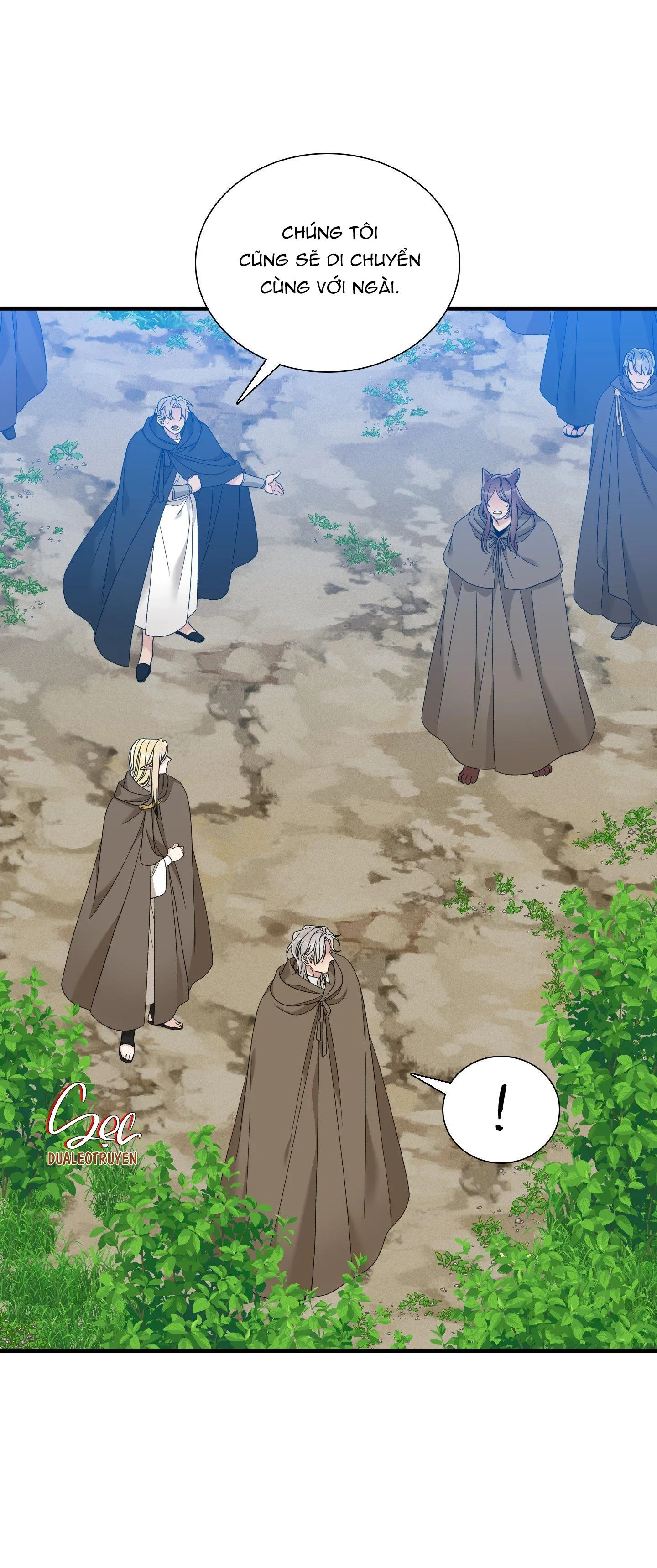 SMYRNA VÀ CAPRI Chapter 62 Trang 37