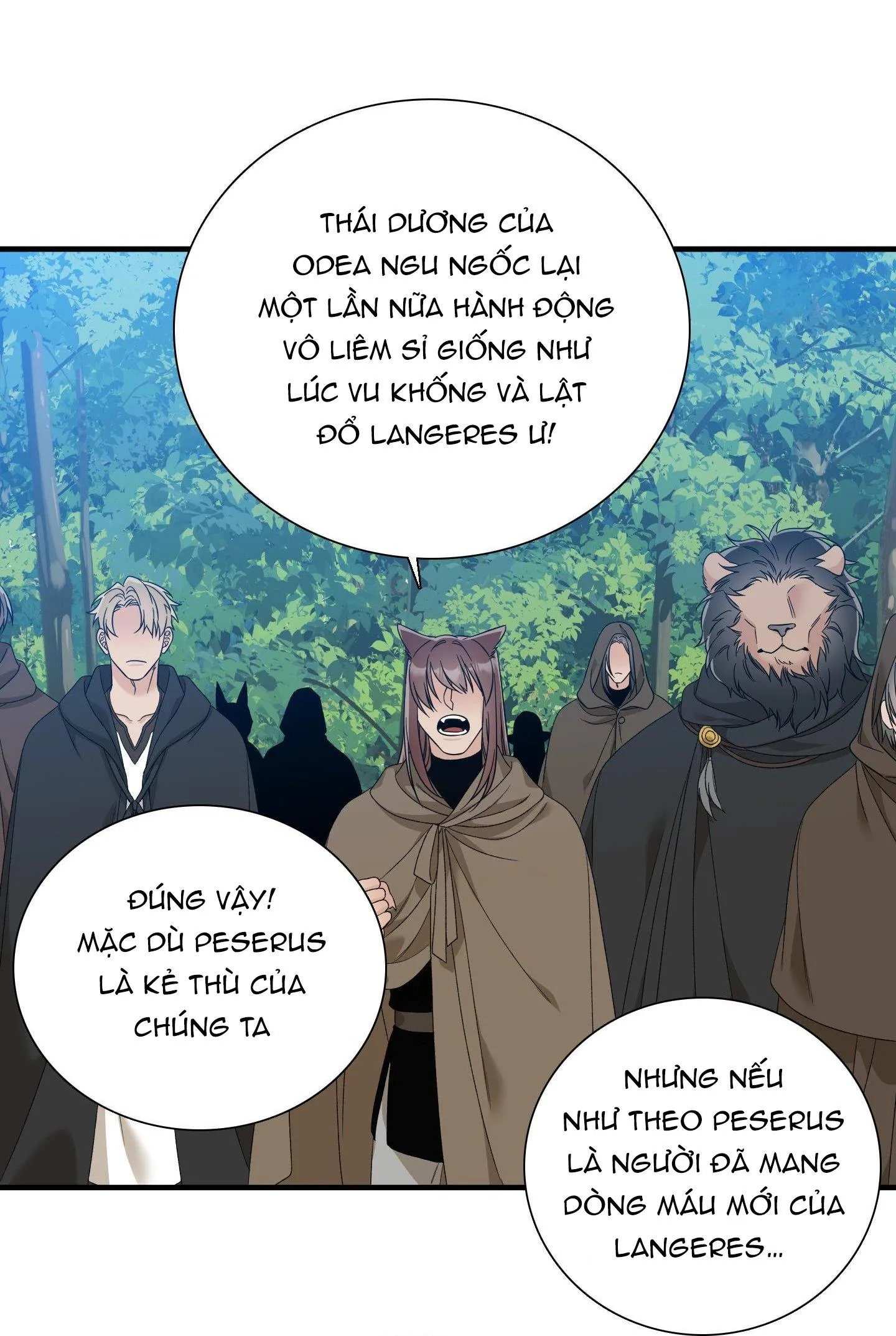 SMYRNA VÀ CAPRI Chapter 62 Trang 39