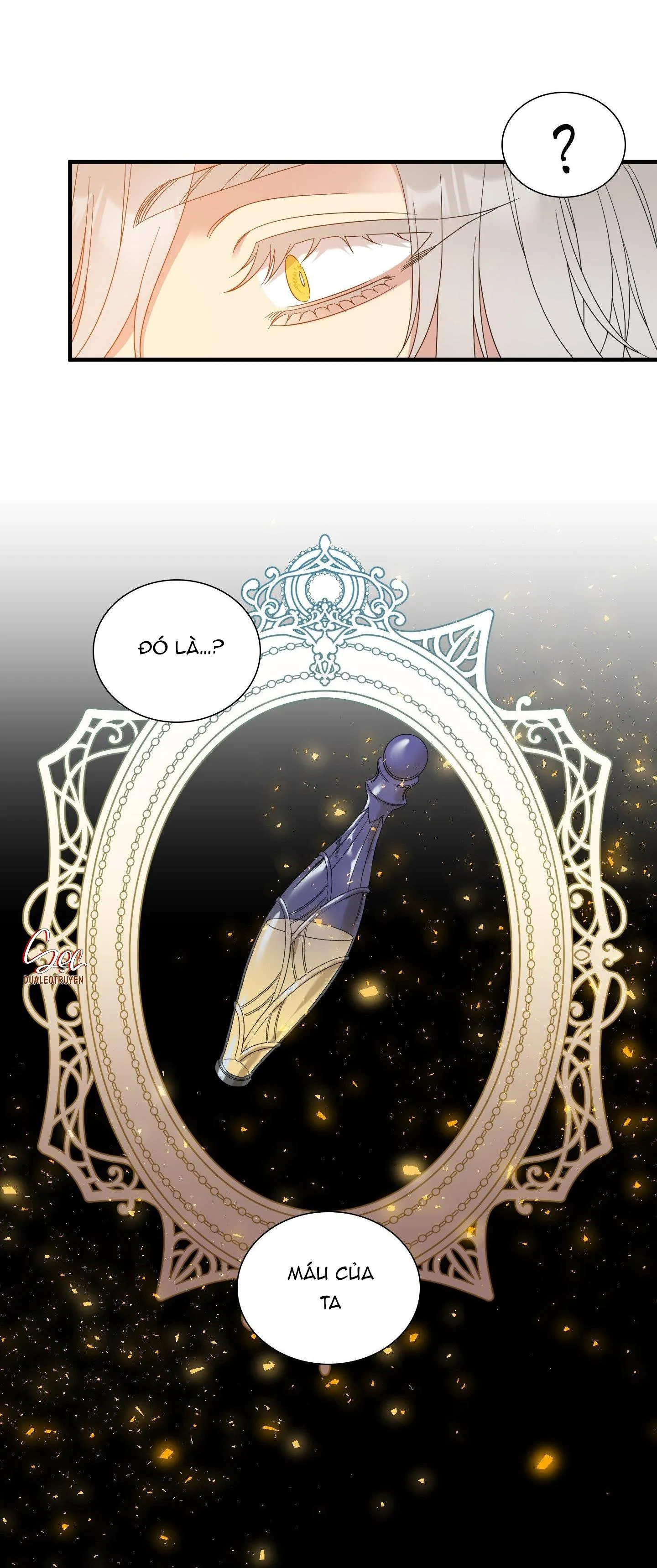 SMYRNA VÀ CAPRI Chapter 63 Trang 22