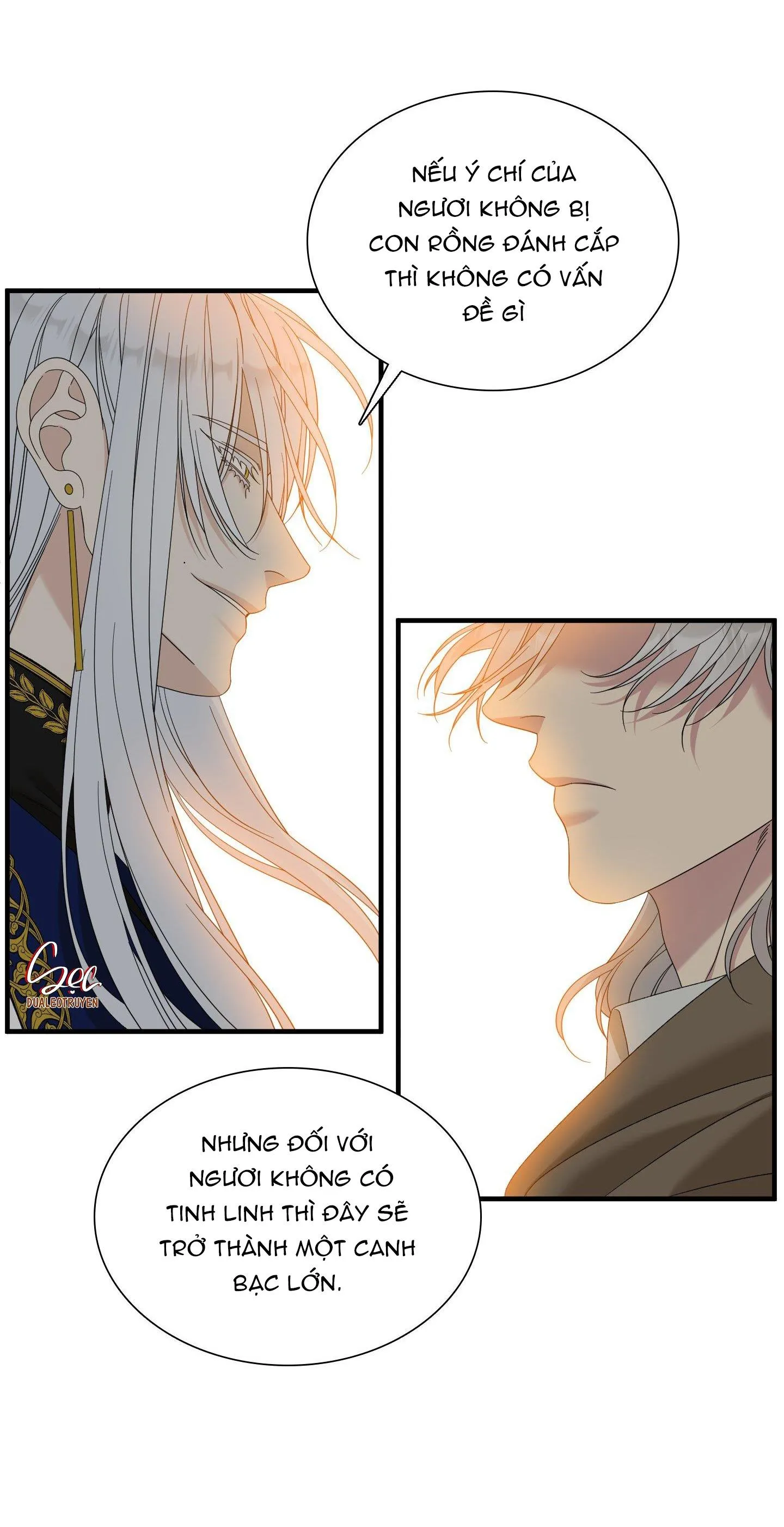 SMYRNA VÀ CAPRI Chapter 63 Trang 27