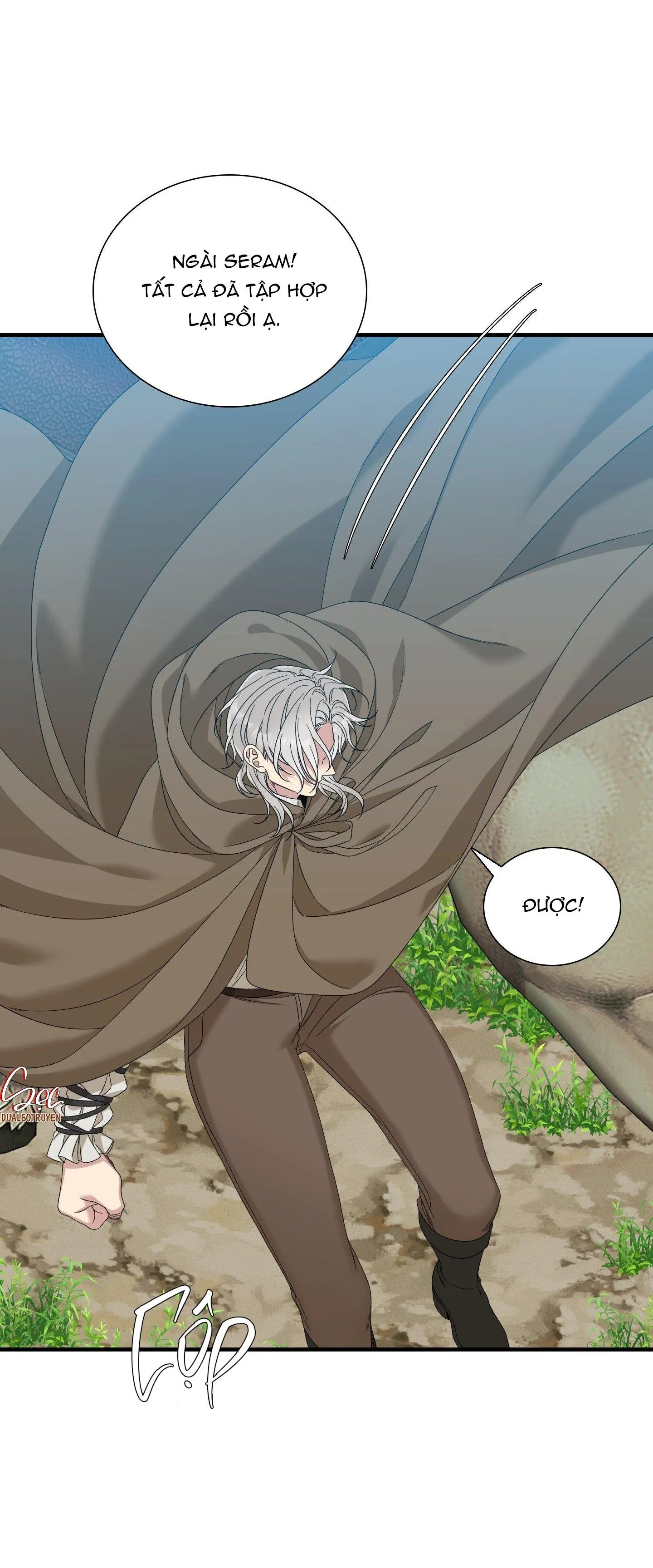 SMYRNA VÀ CAPRI Chapter 63 Trang 47