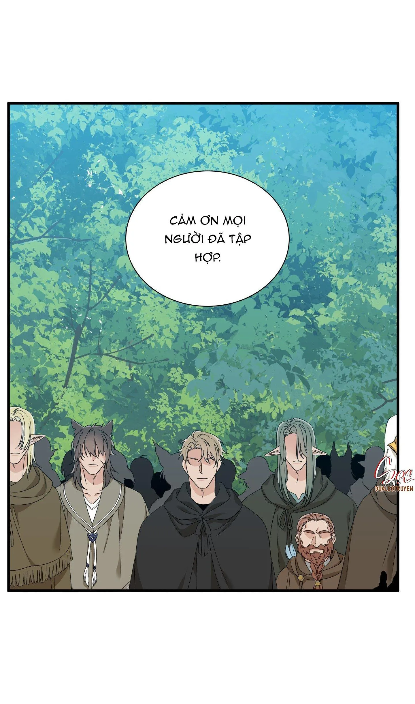 SMYRNA VÀ CAPRI Chapter 63 Trang 48