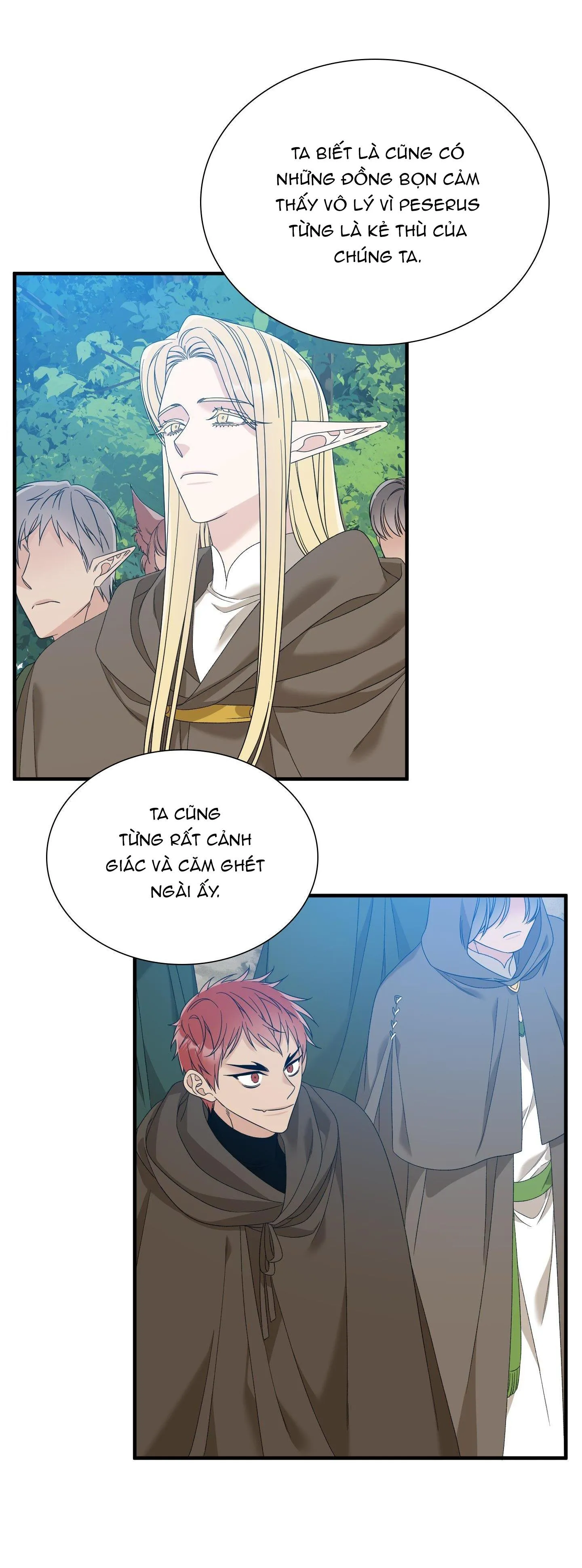 SMYRNA VÀ CAPRI Chapter 63 Trang 52