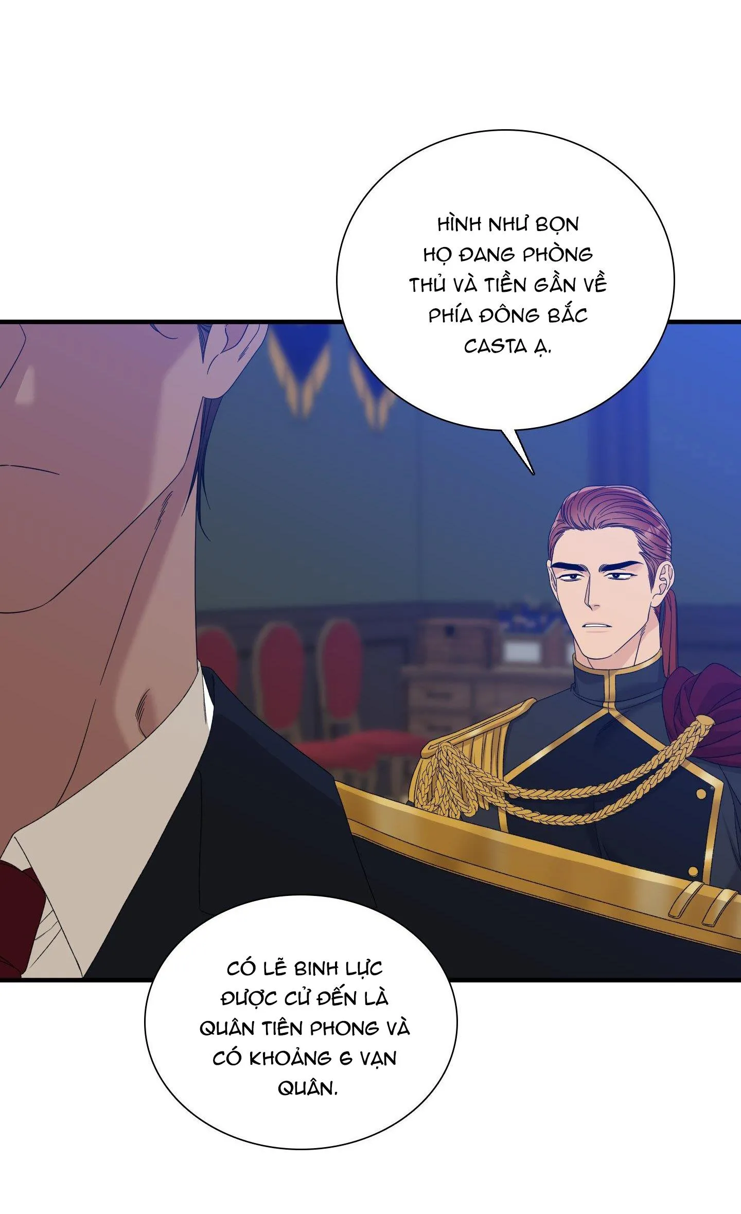 SMYRNA VÀ CAPRI Chapter 64 Trang 6