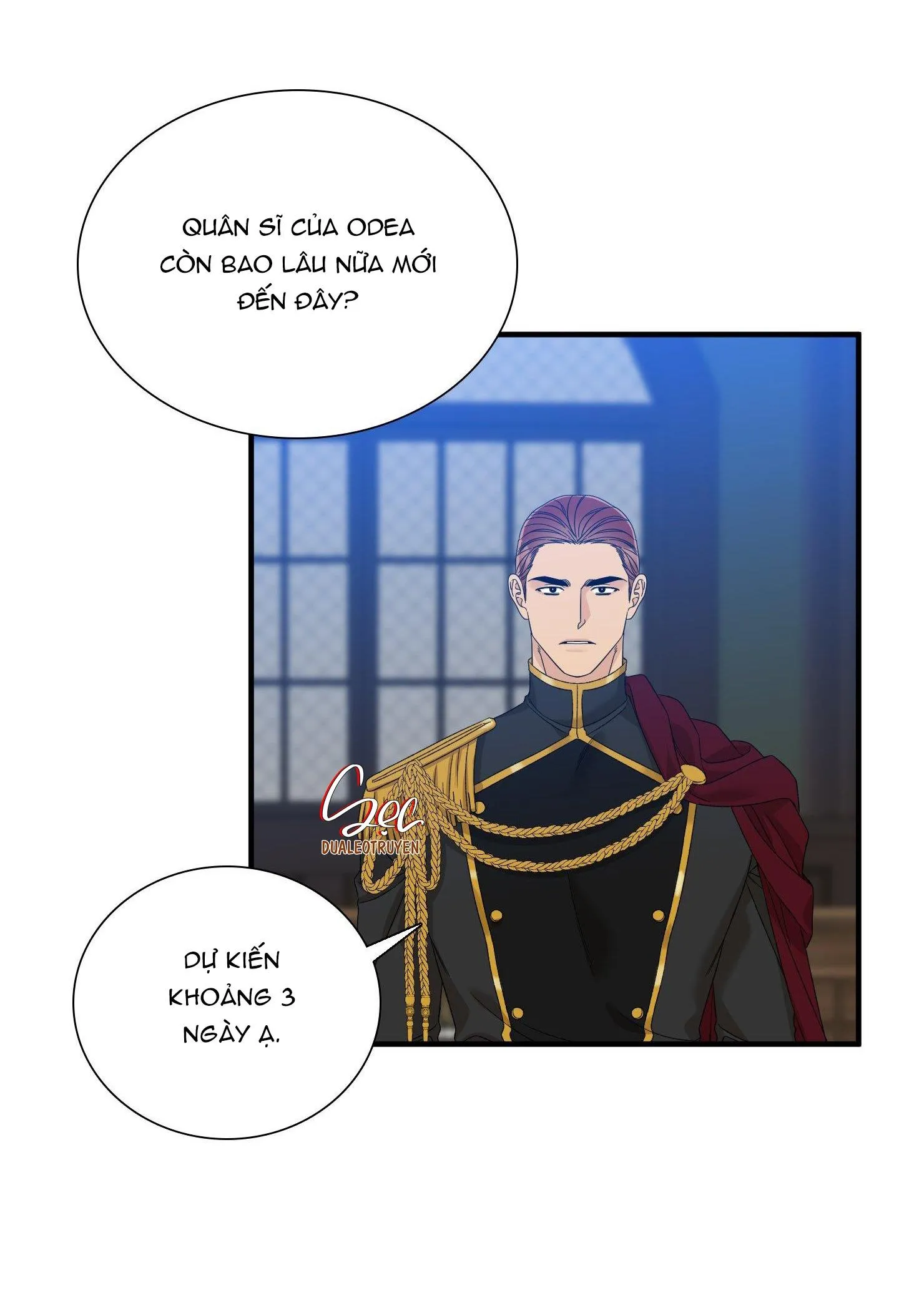 SMYRNA VÀ CAPRI Chapter 64 Trang 14