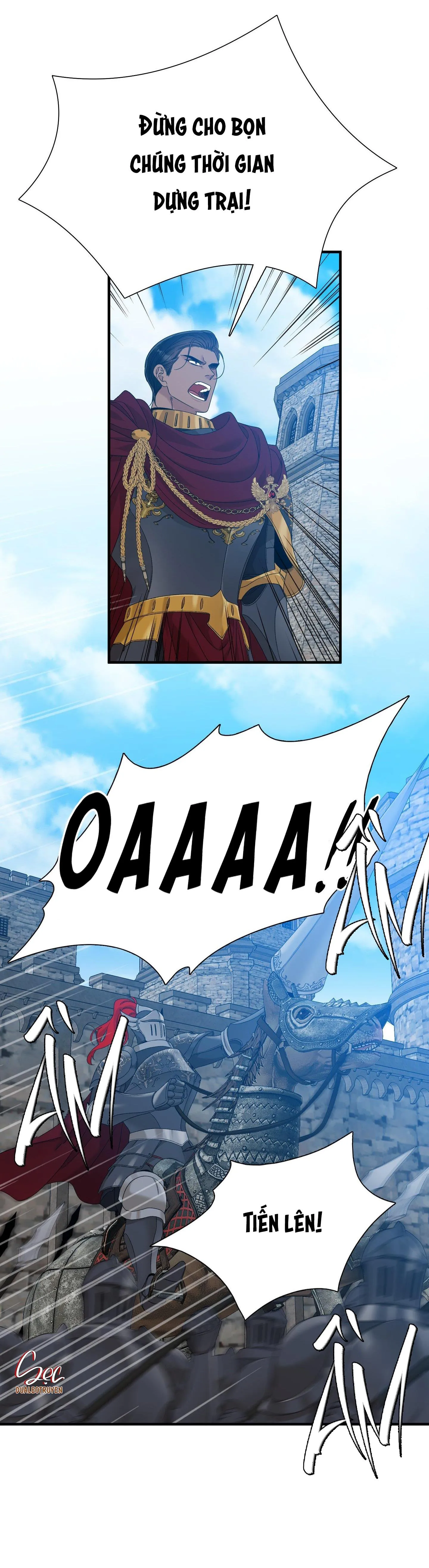 SMYRNA VÀ CAPRI Chapter 64 Trang 18