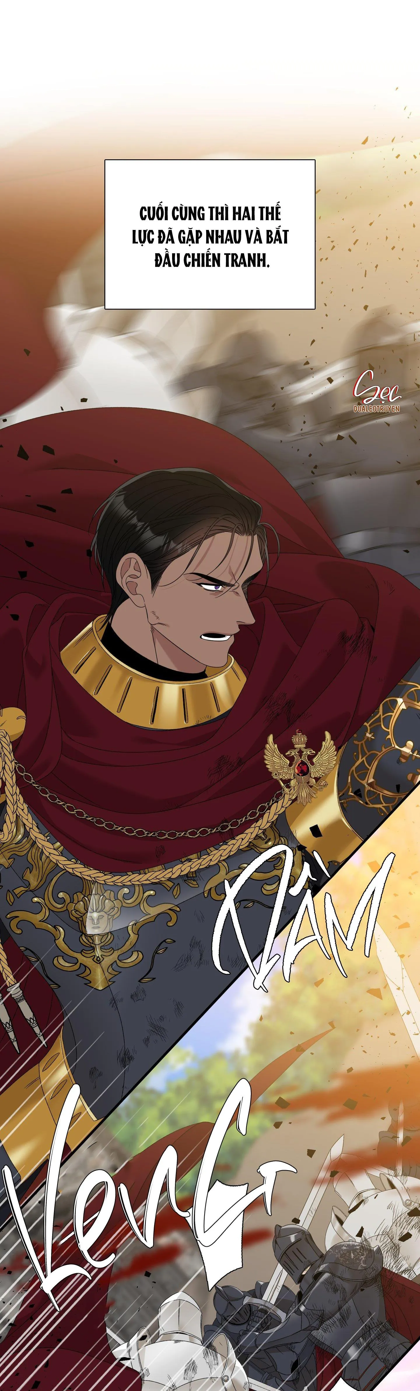 SMYRNA VÀ CAPRI Chapter 64 Trang 19