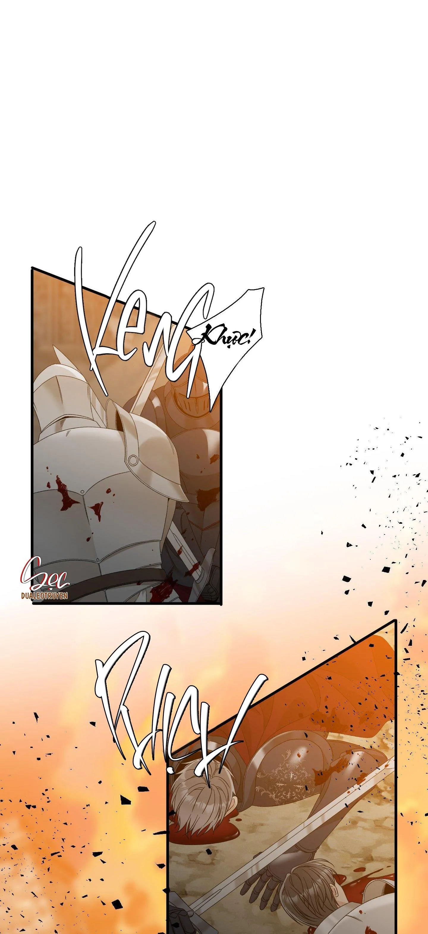 SMYRNA VÀ CAPRI Chapter 64 Trang 21