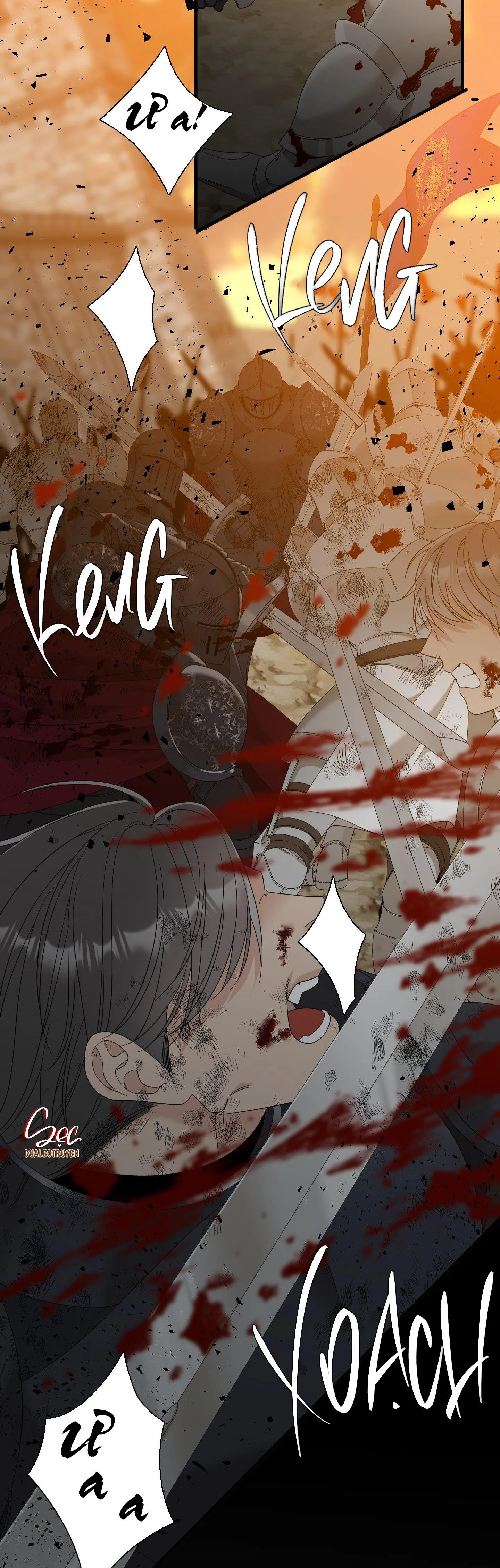 SMYRNA VÀ CAPRI Chapter 64 Trang 22